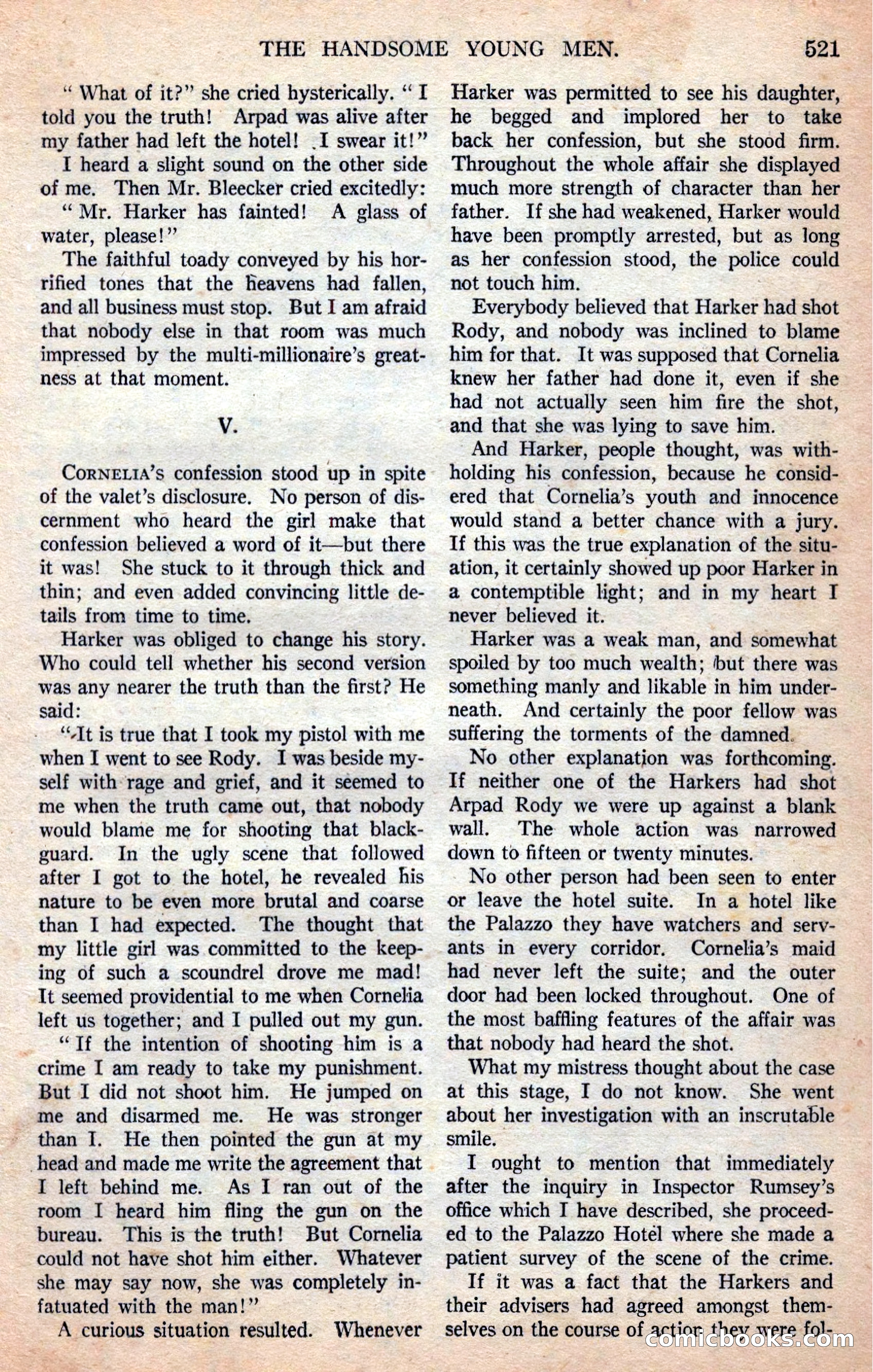 Argosy All-Story Weekly — page 51 of 170