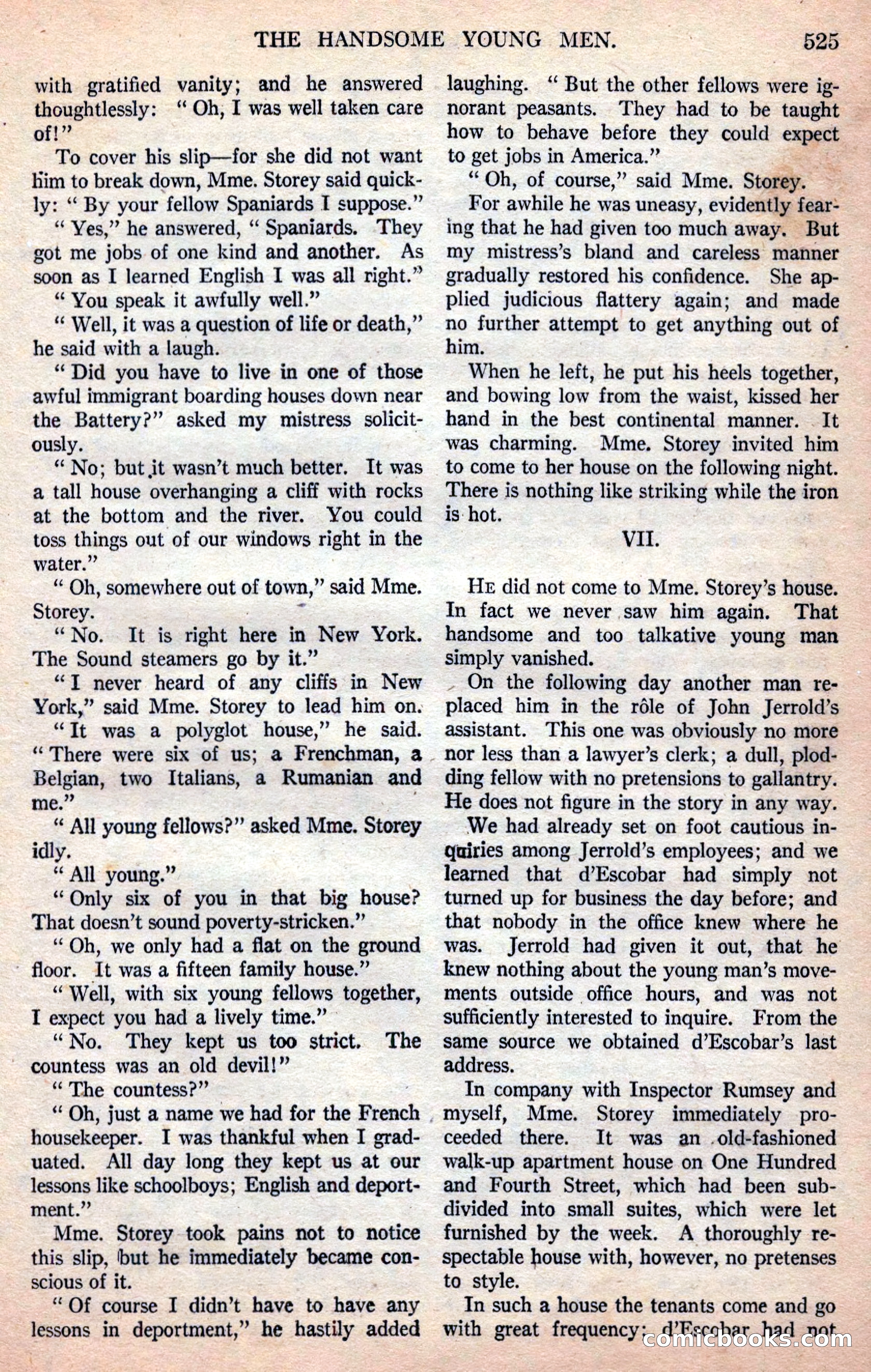 Argosy All-Story Weekly — page 55 of 170