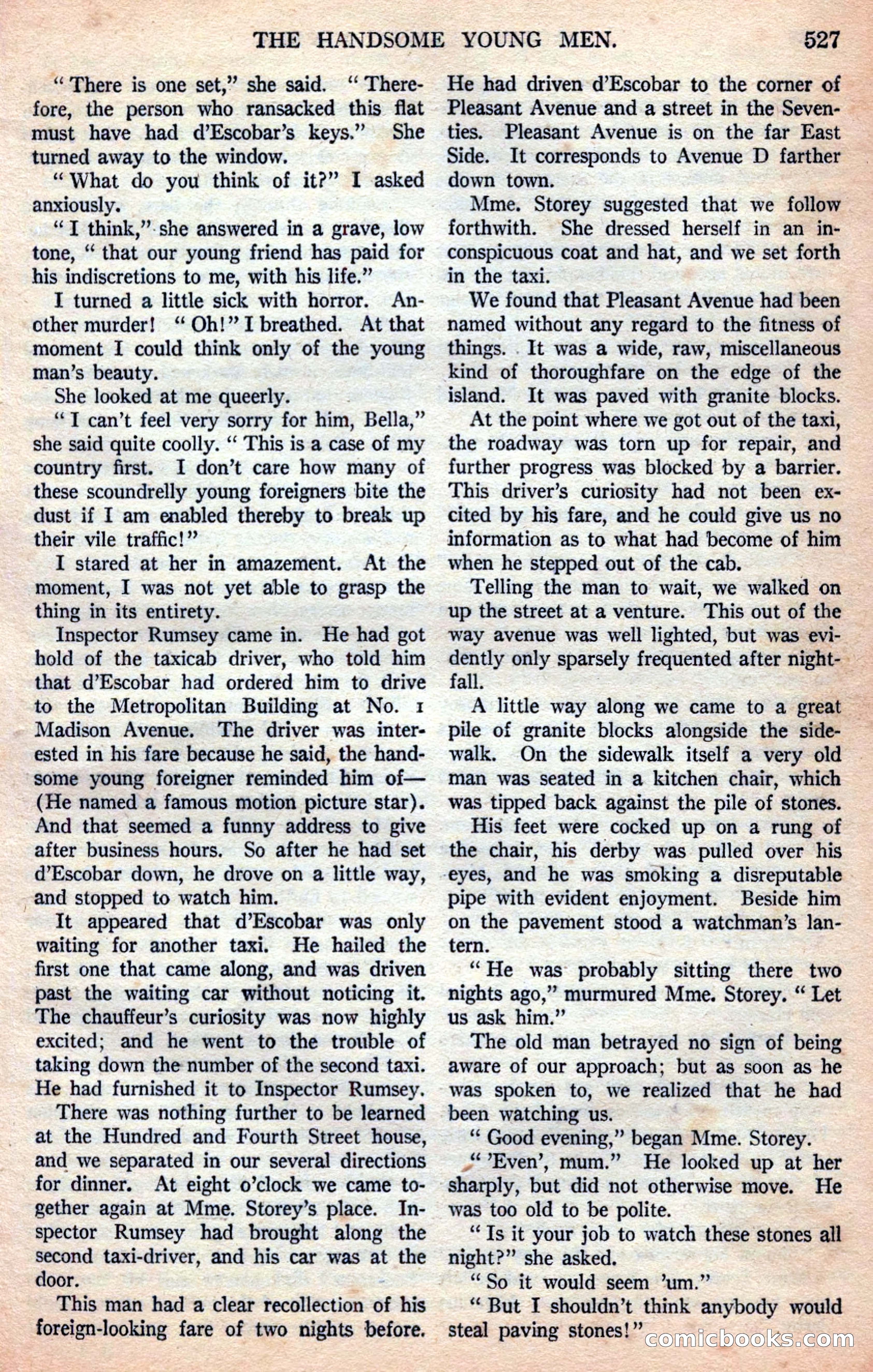 Argosy All-Story Weekly — page 57 of 170