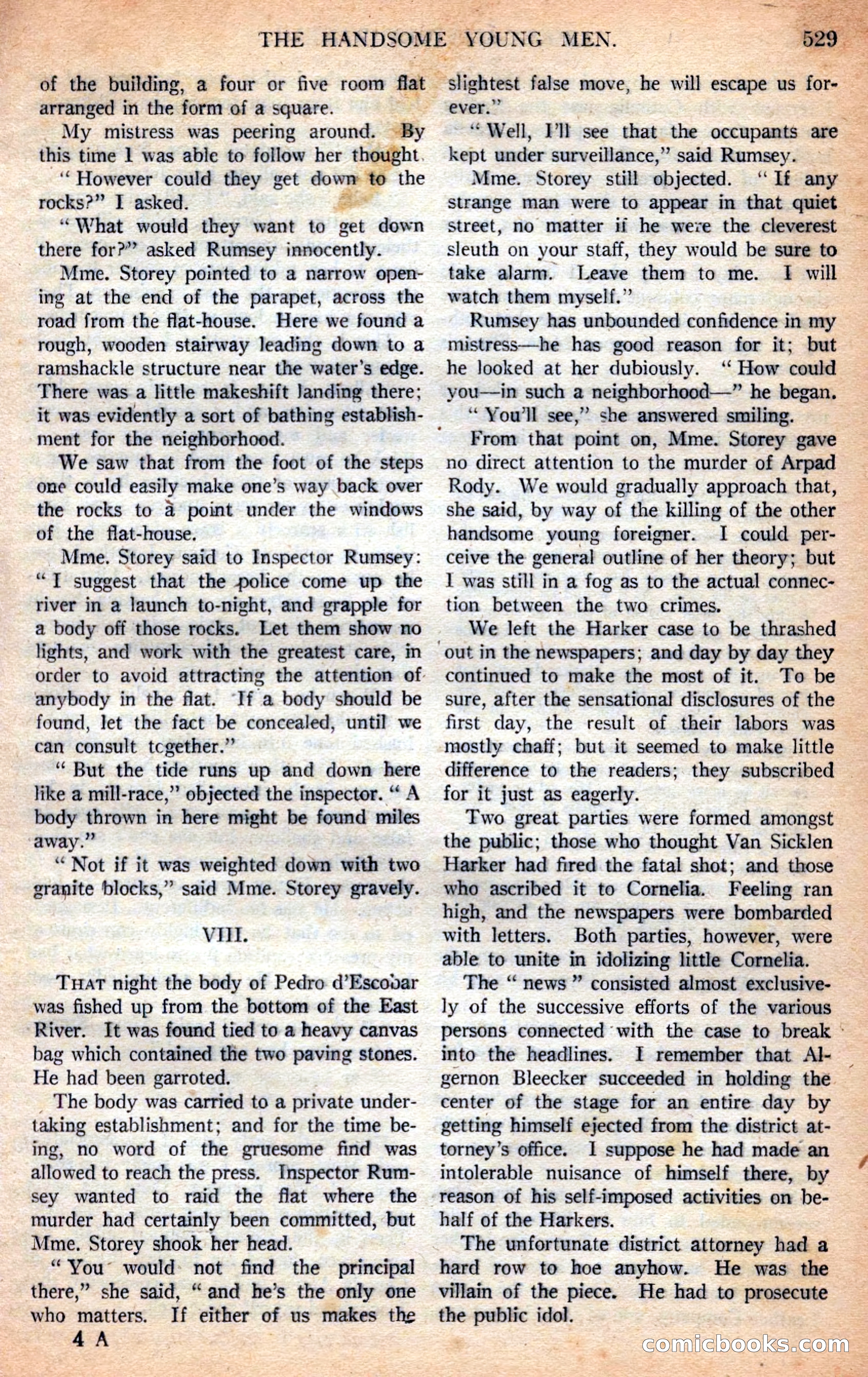 Argosy All-Story Weekly — page 59 of 170