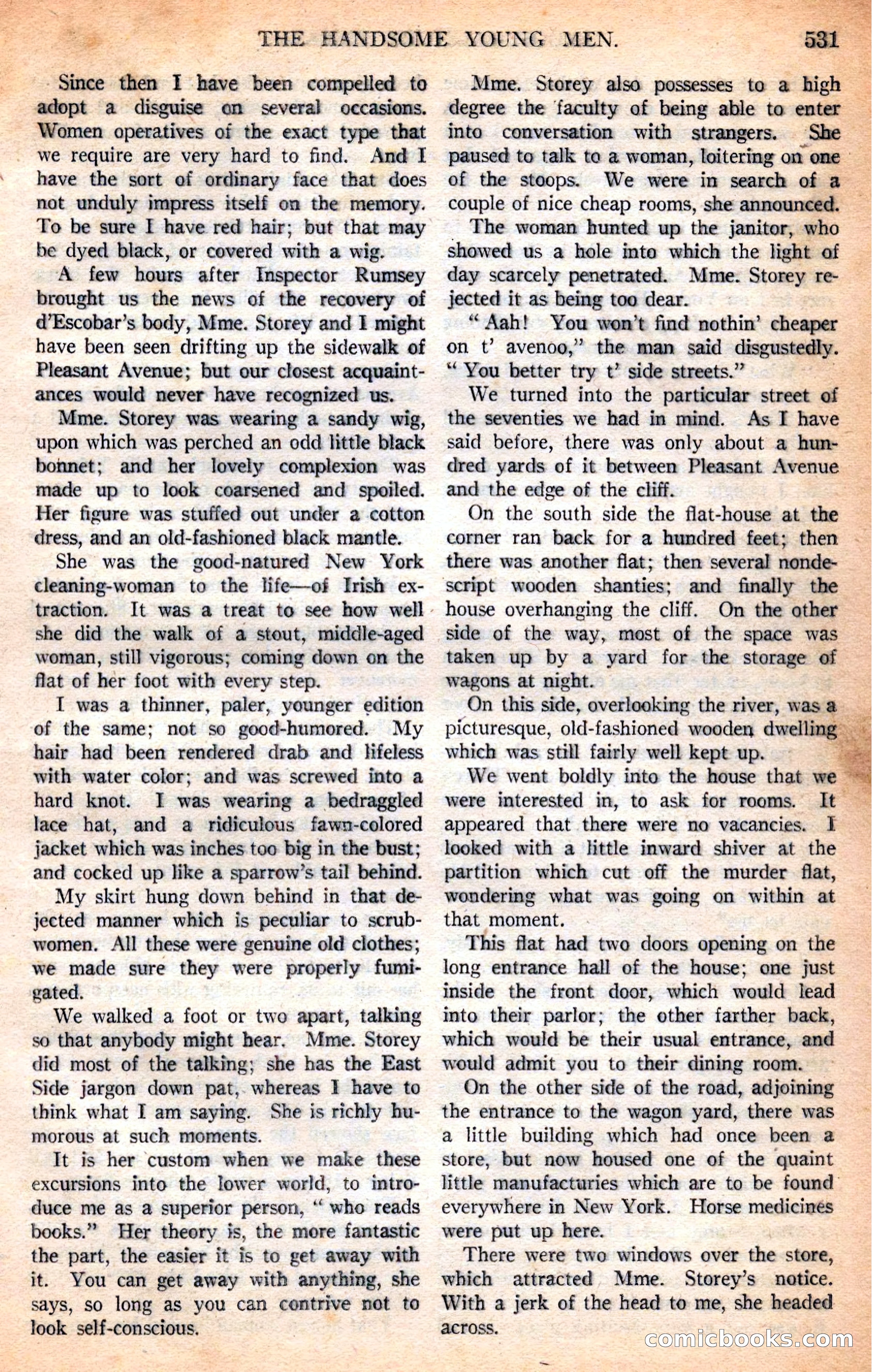 Argosy All-Story Weekly — page 61 of 170
