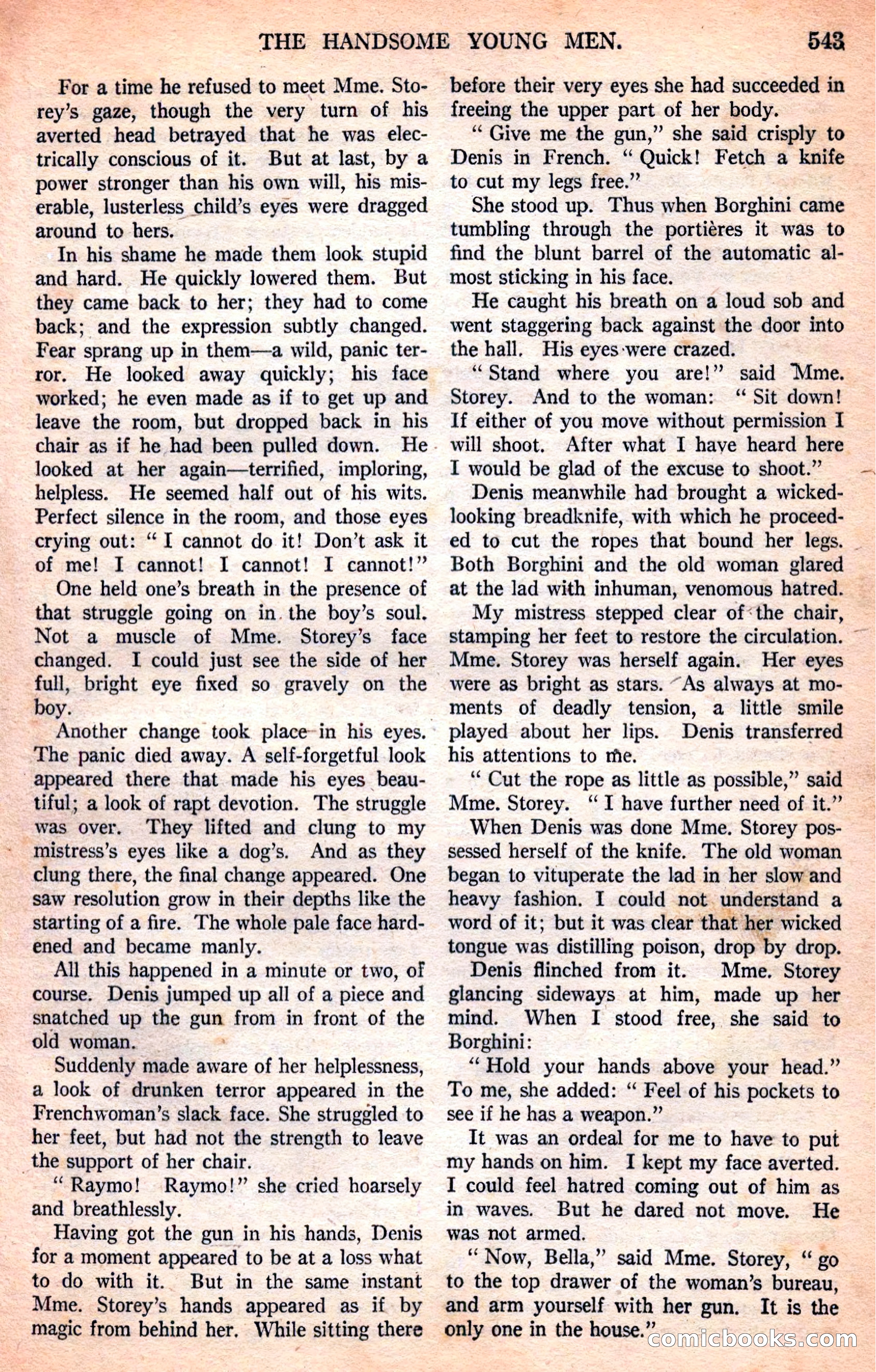 Argosy All-Story Weekly — page 73 of 170