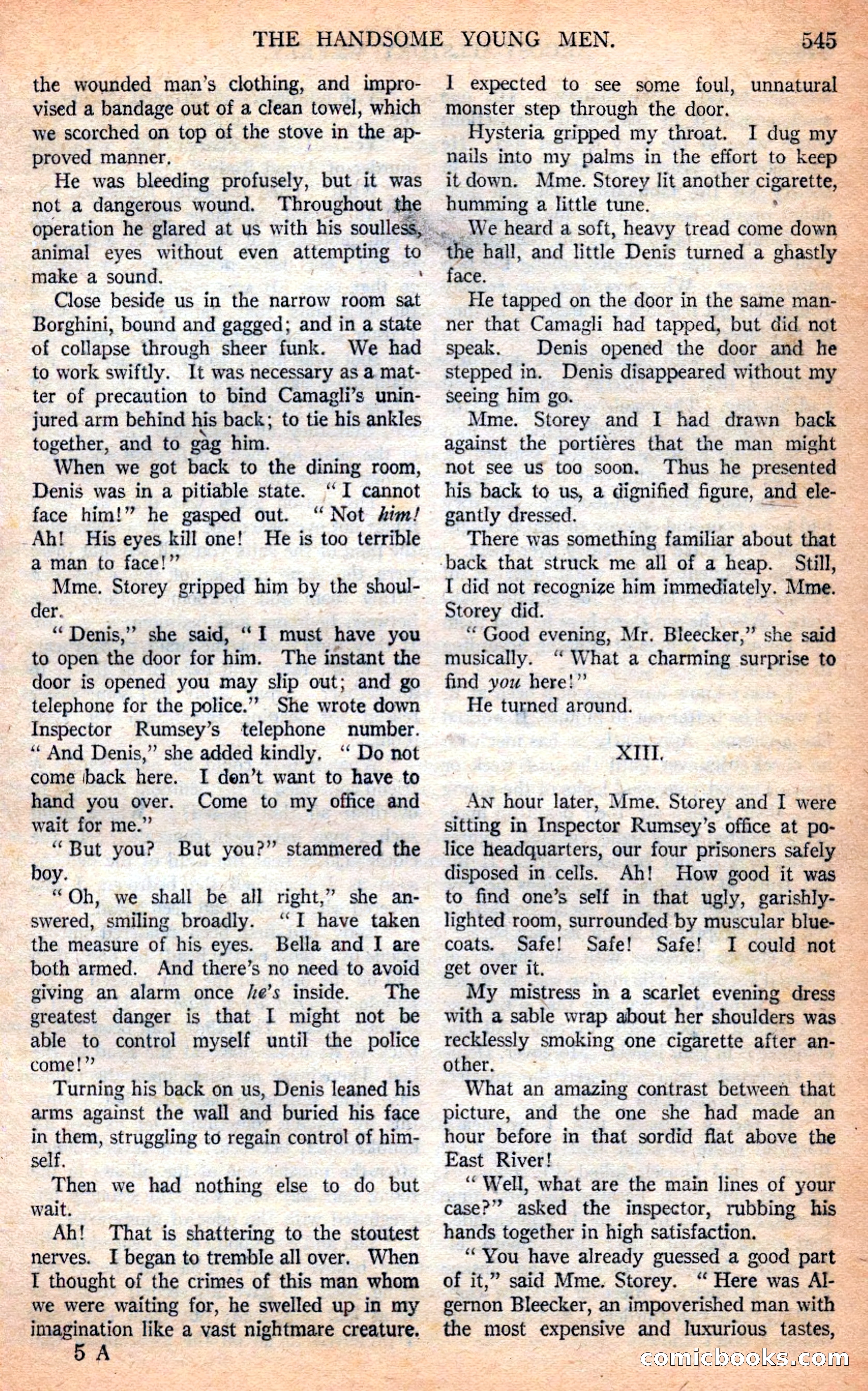 Argosy All-Story Weekly — page 75 of 170