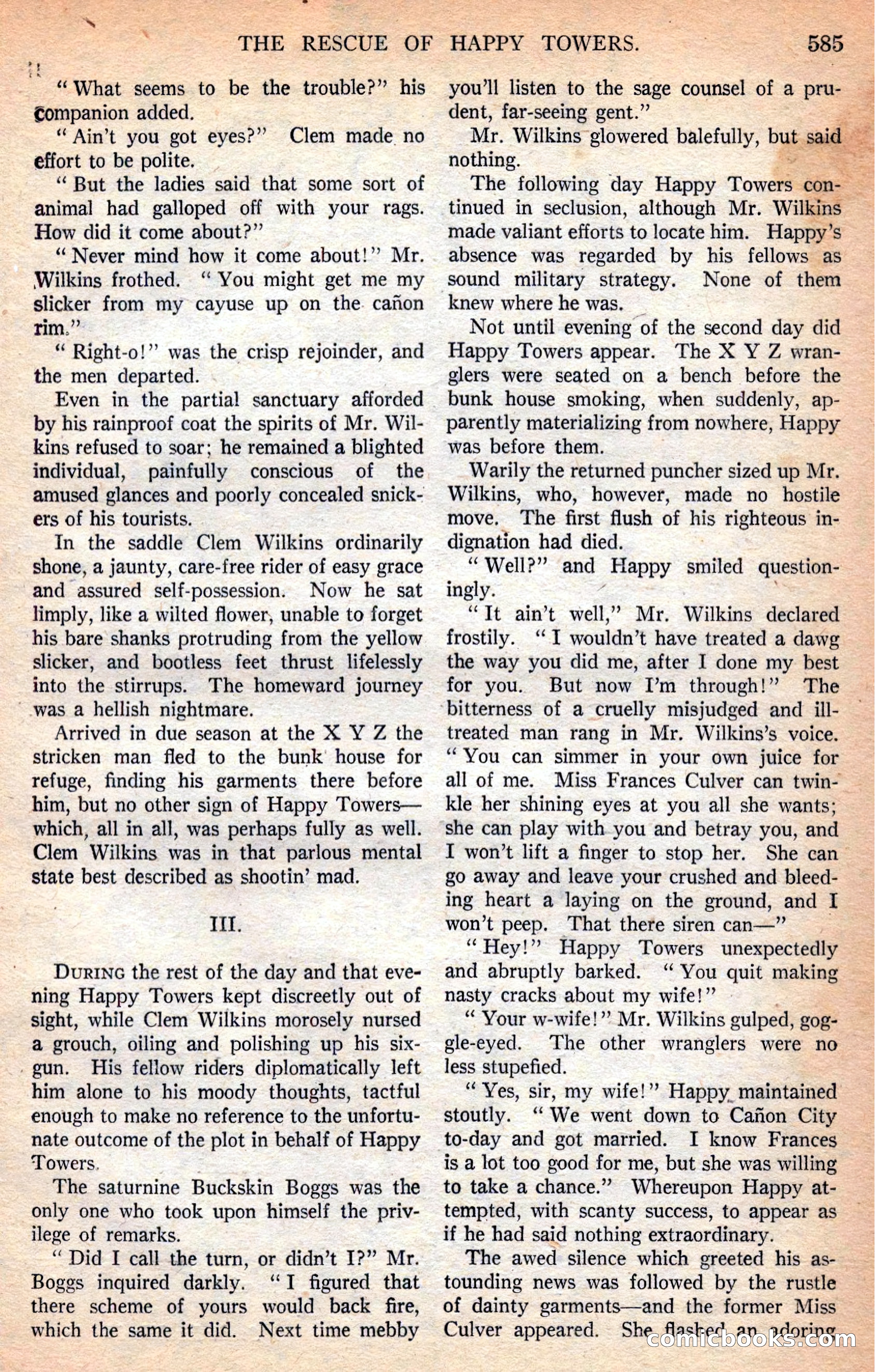 Argosy All-Story Weekly — page 115 of 170