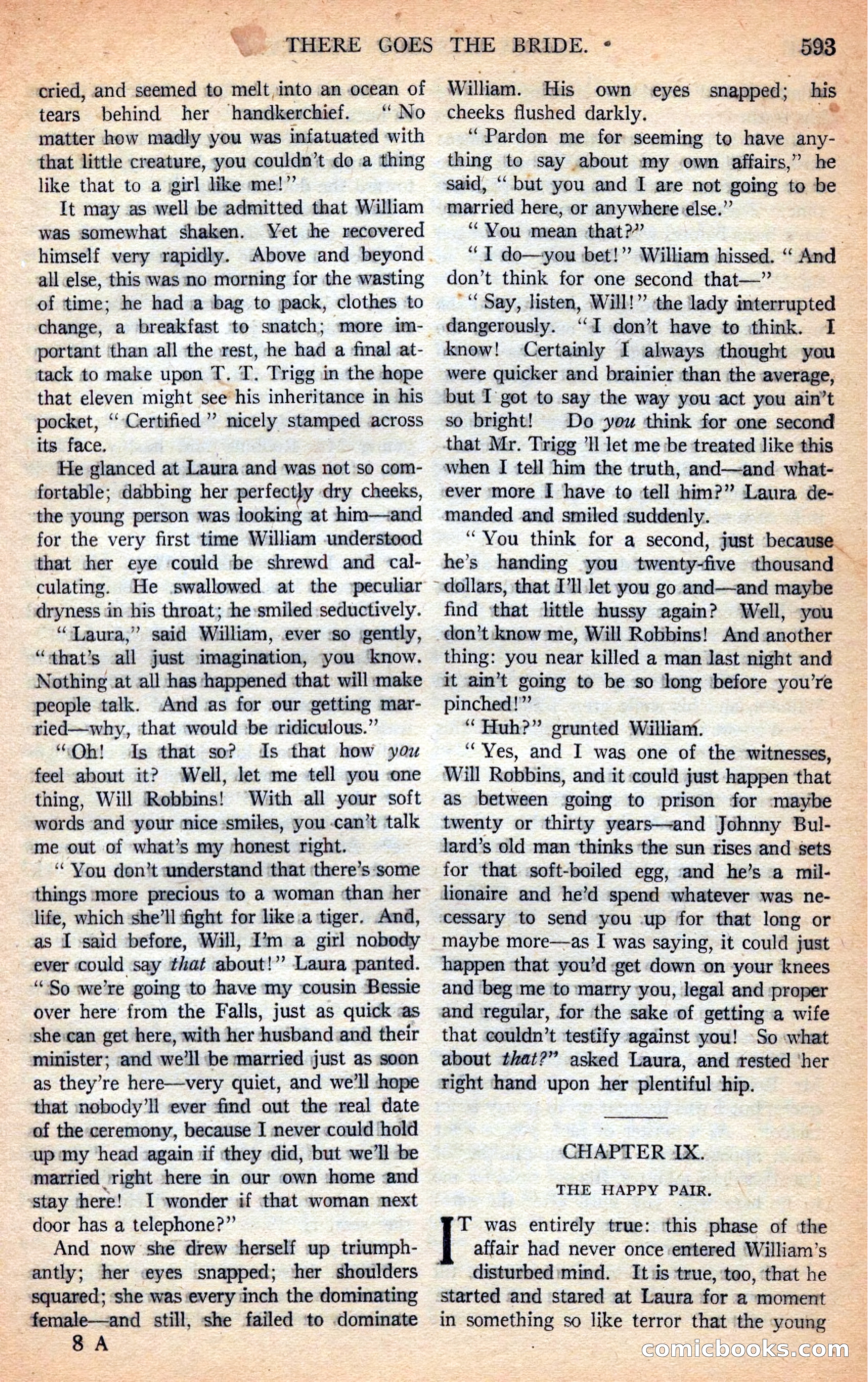 Argosy All-Story Weekly — page 123 of 170