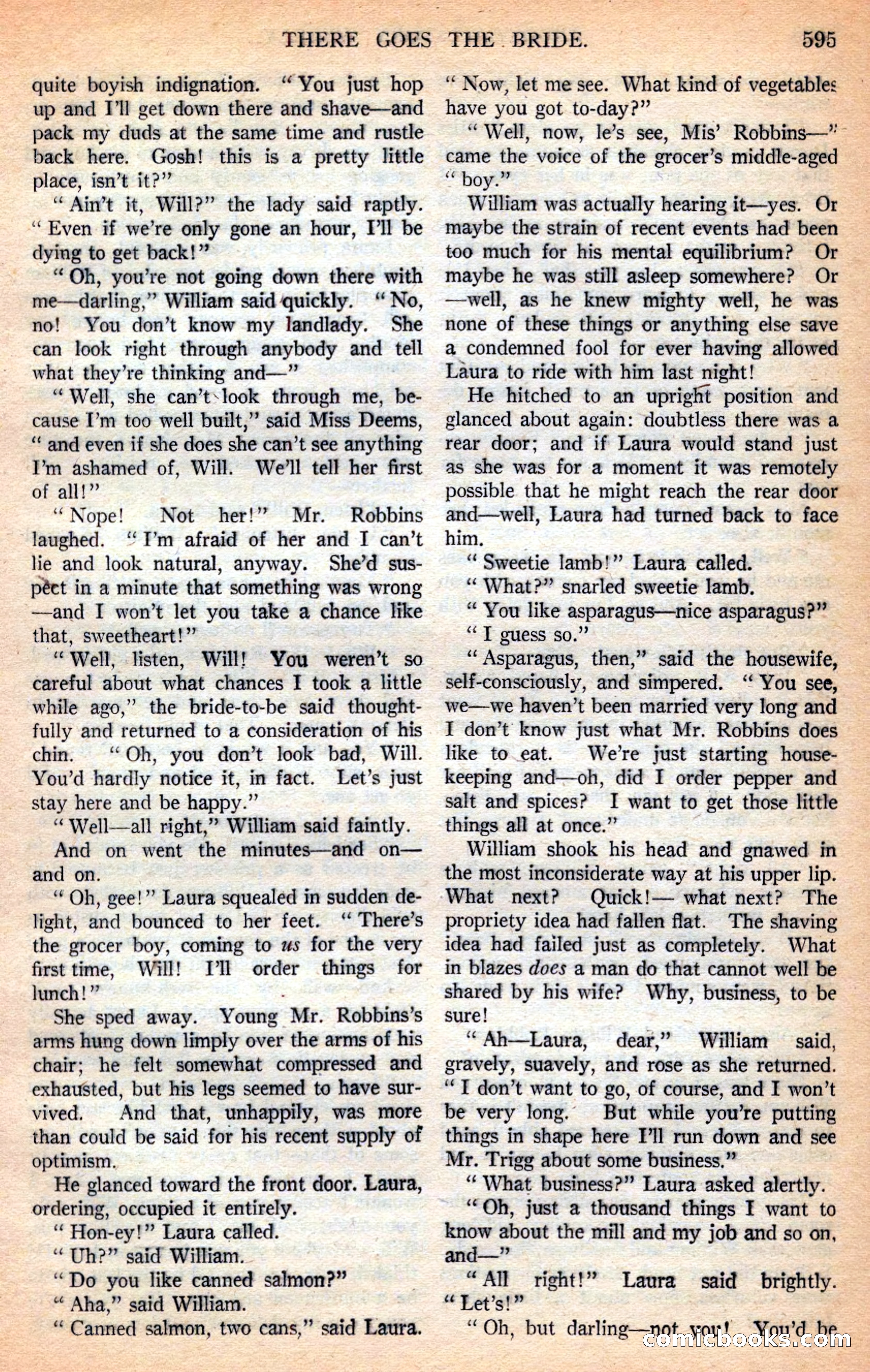 Argosy All-Story Weekly — page 125 of 170