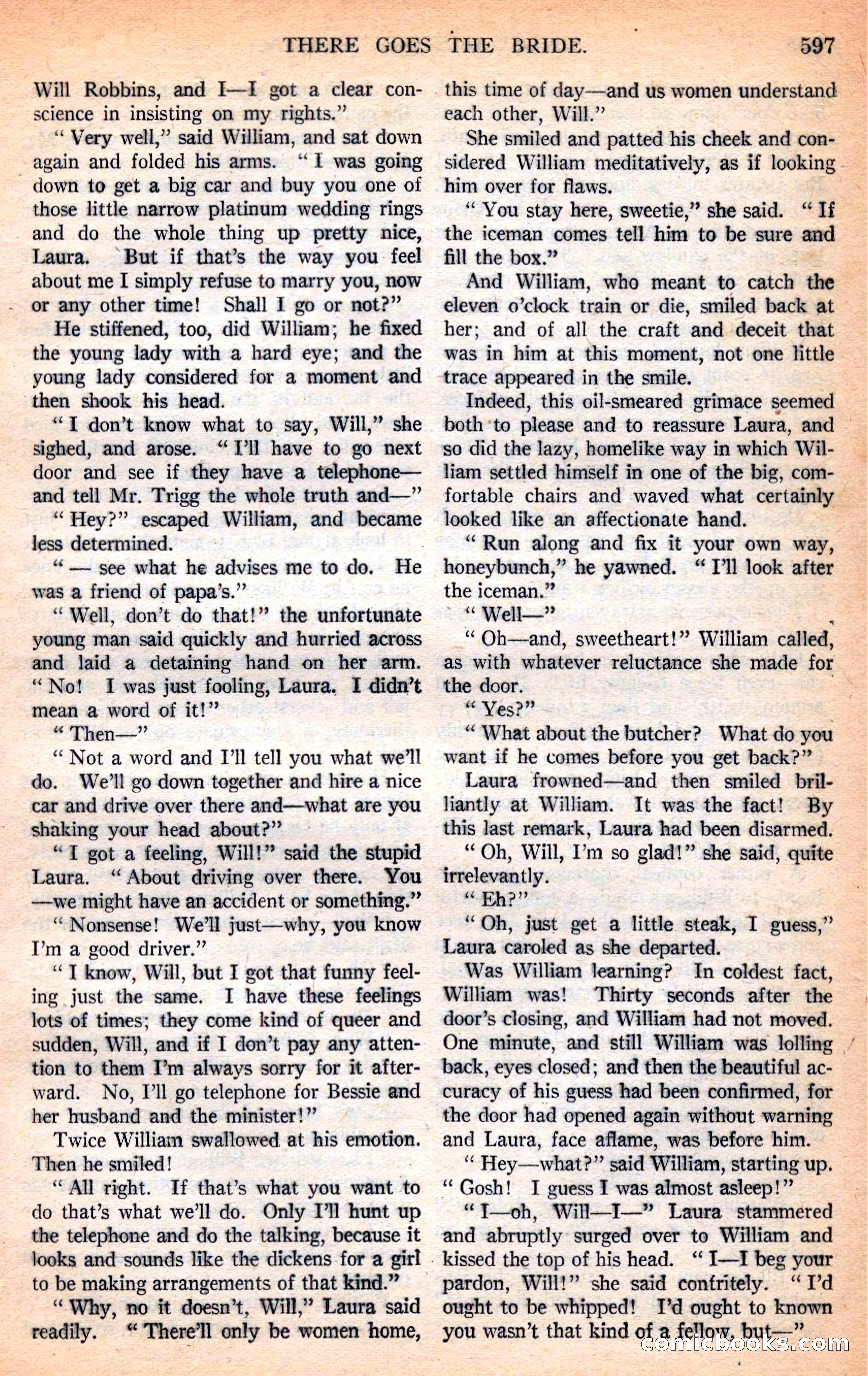 Argosy All-Story Weekly — page 127 of 170
