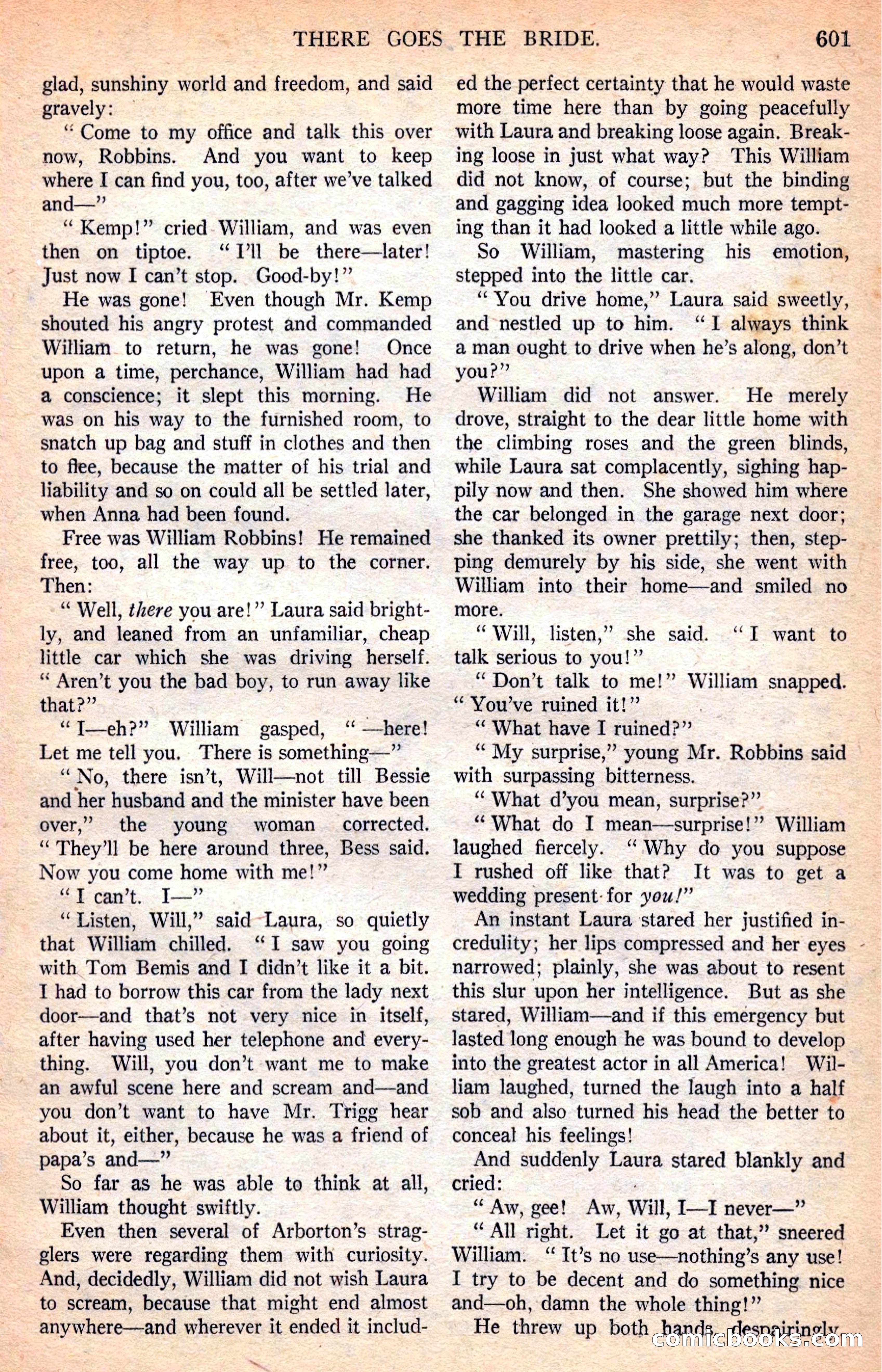 Argosy All-Story Weekly — page 131 of 170