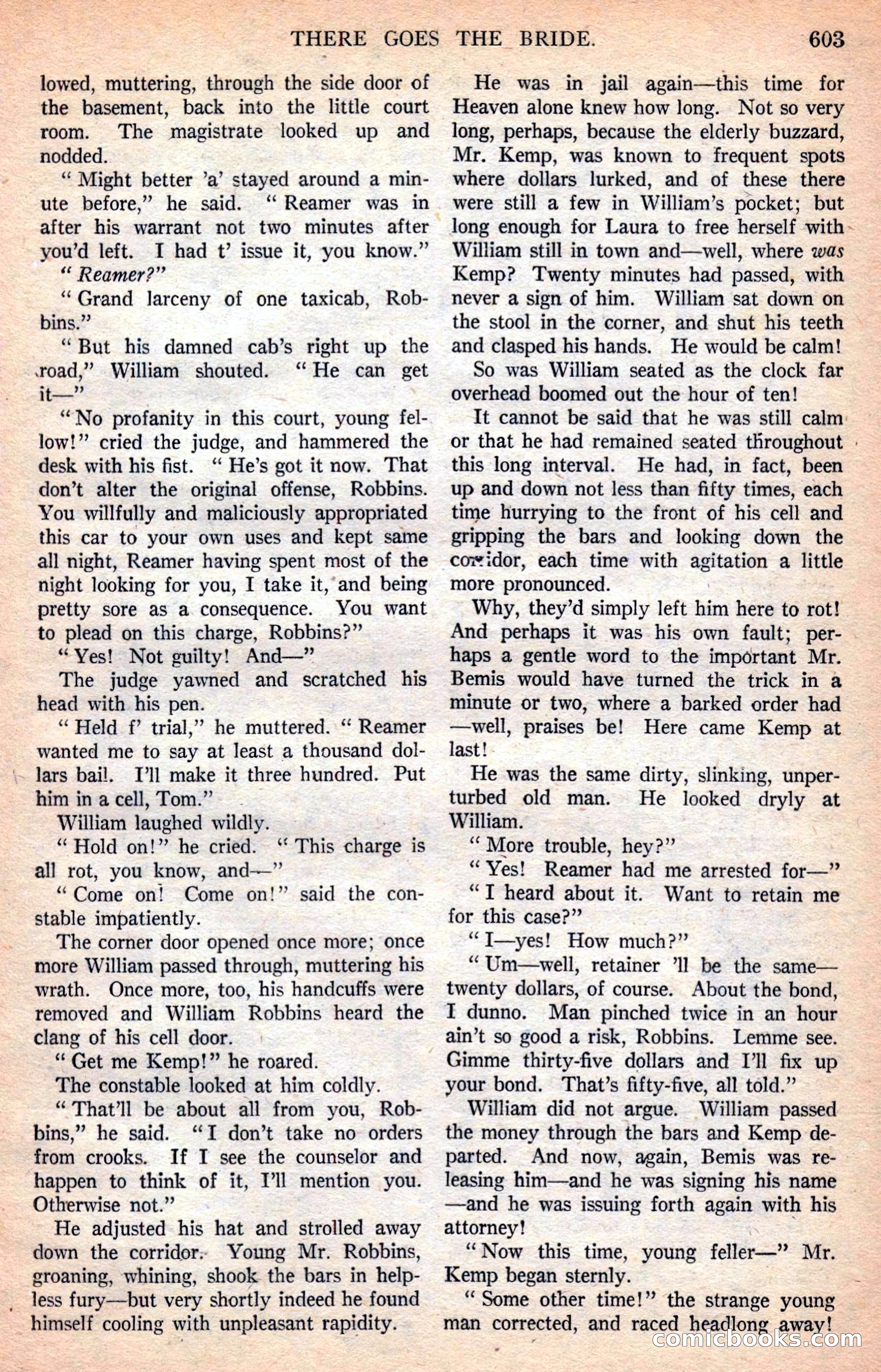 Argosy All-Story Weekly — page 133 of 170