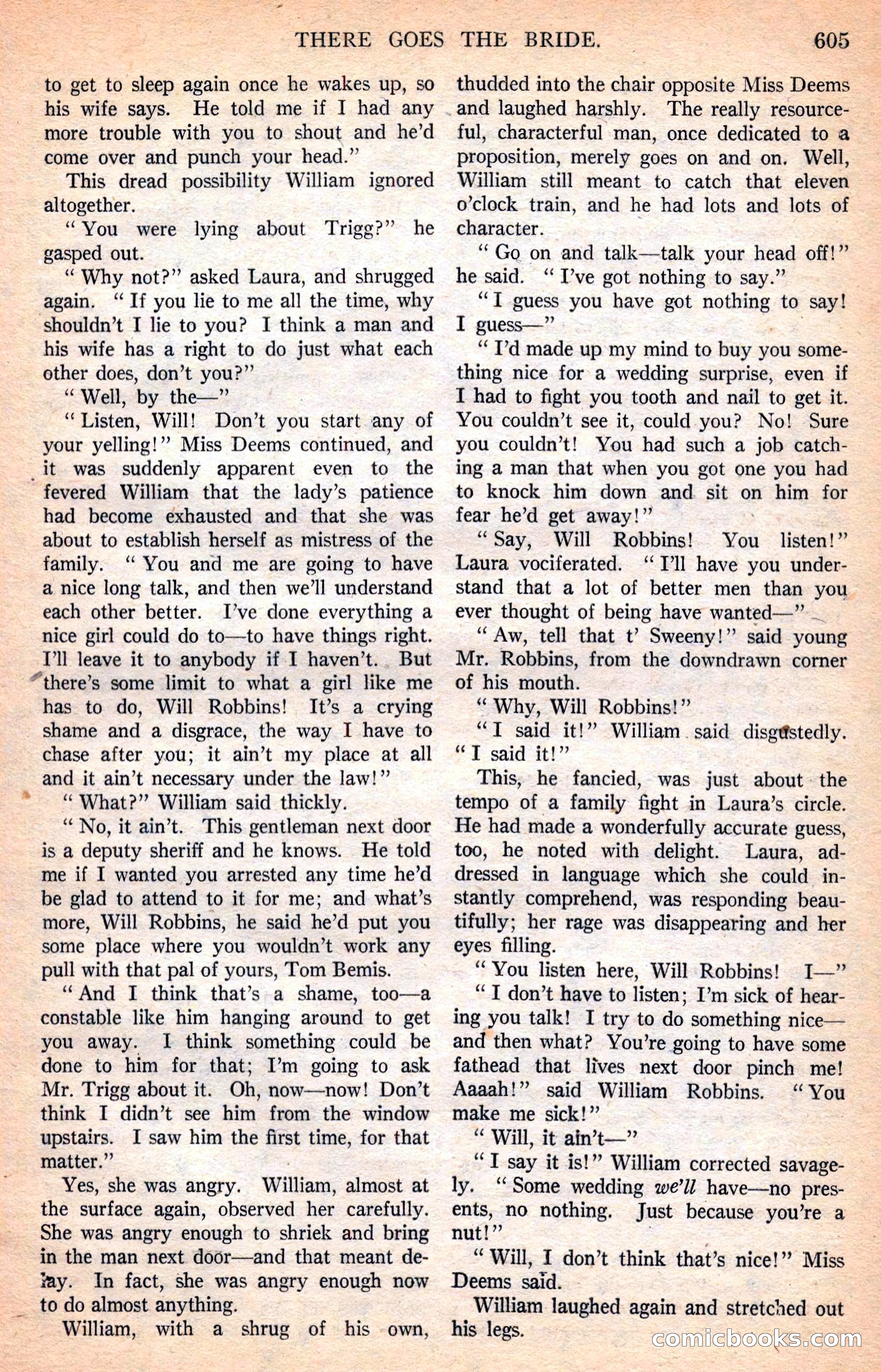 Argosy All-Story Weekly — page 135 of 170