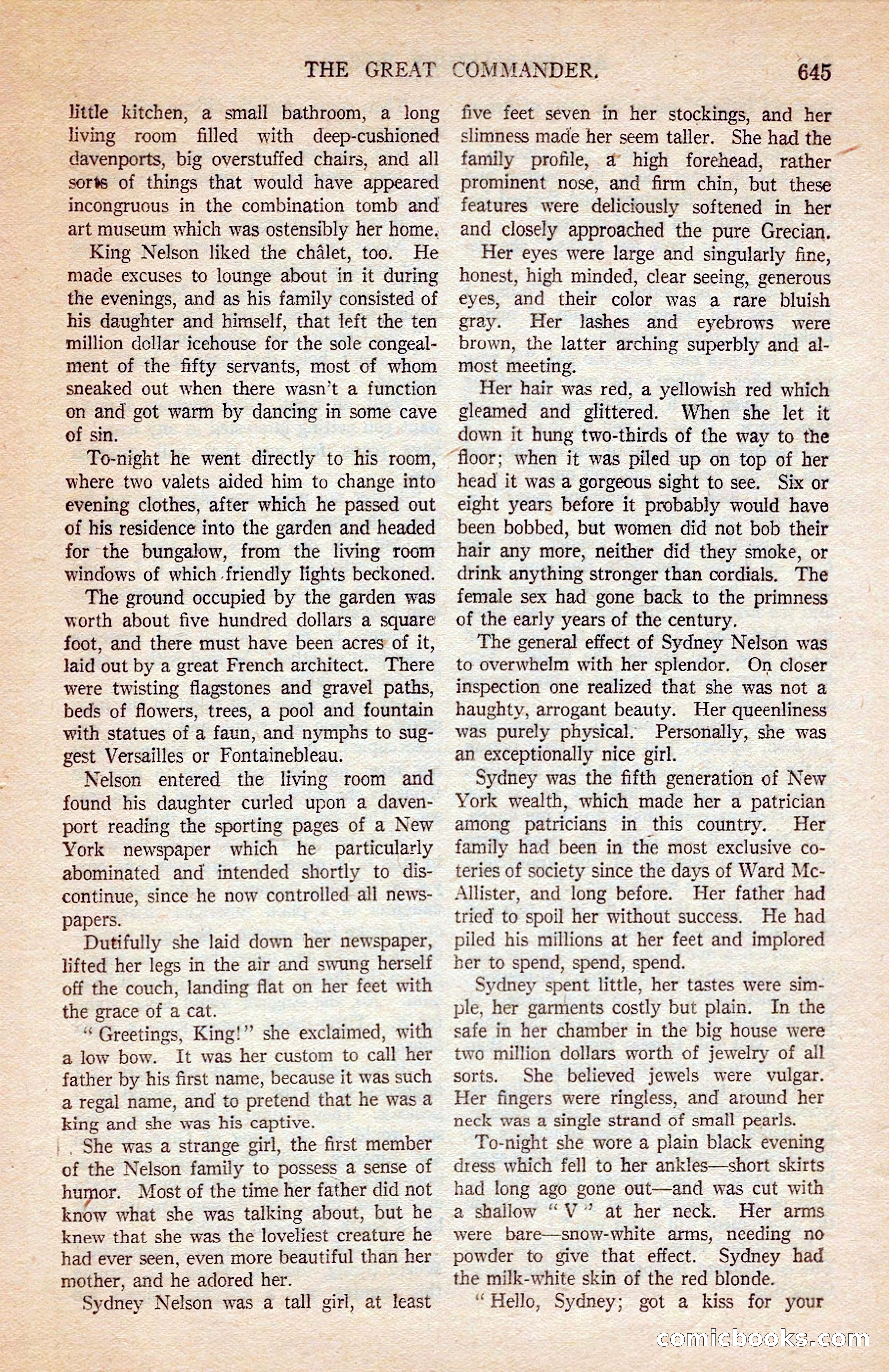 Argosy All-Story Weekly — page 15 of 172