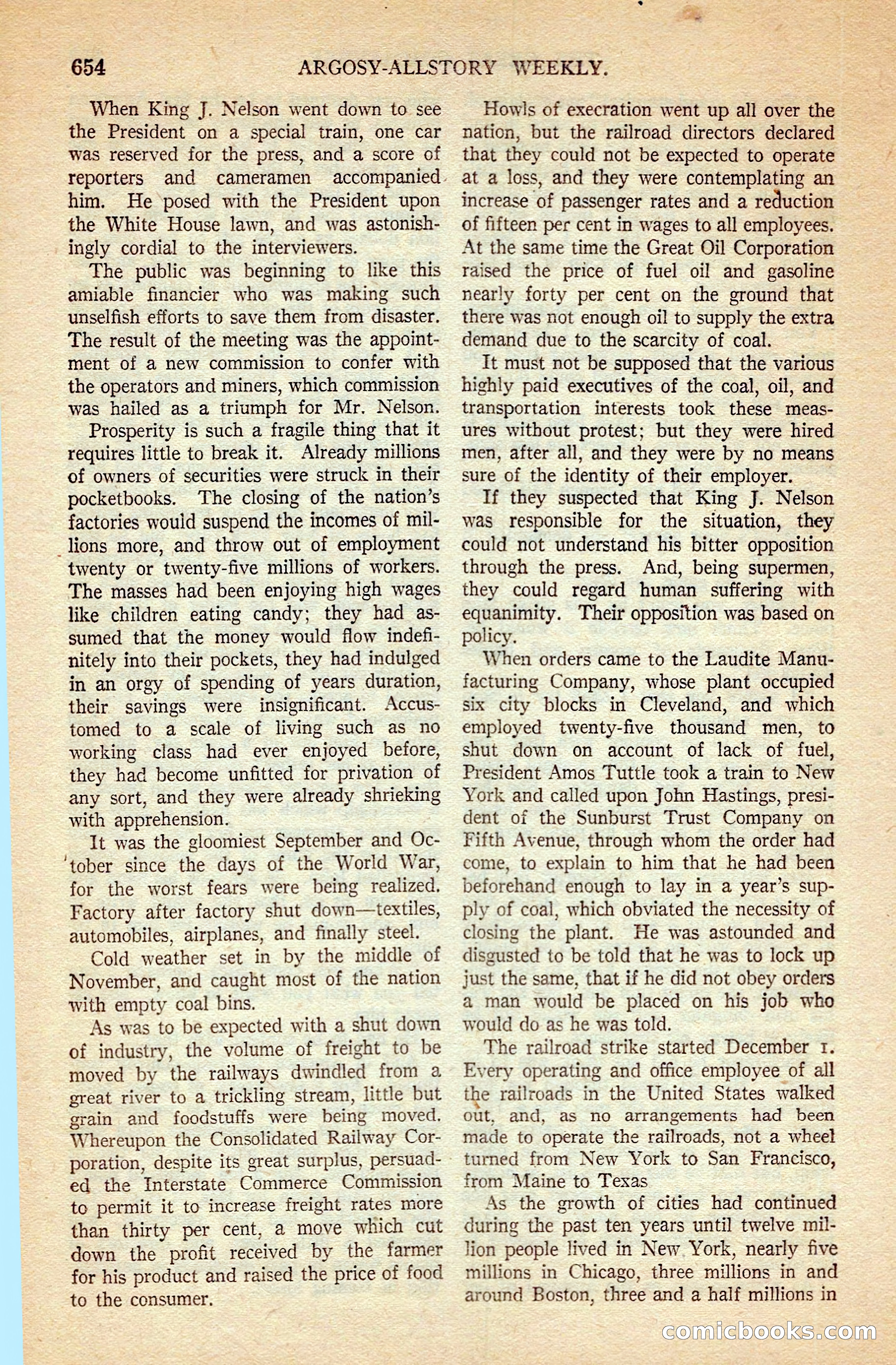 Argosy All-Story Weekly — page 24 of 172