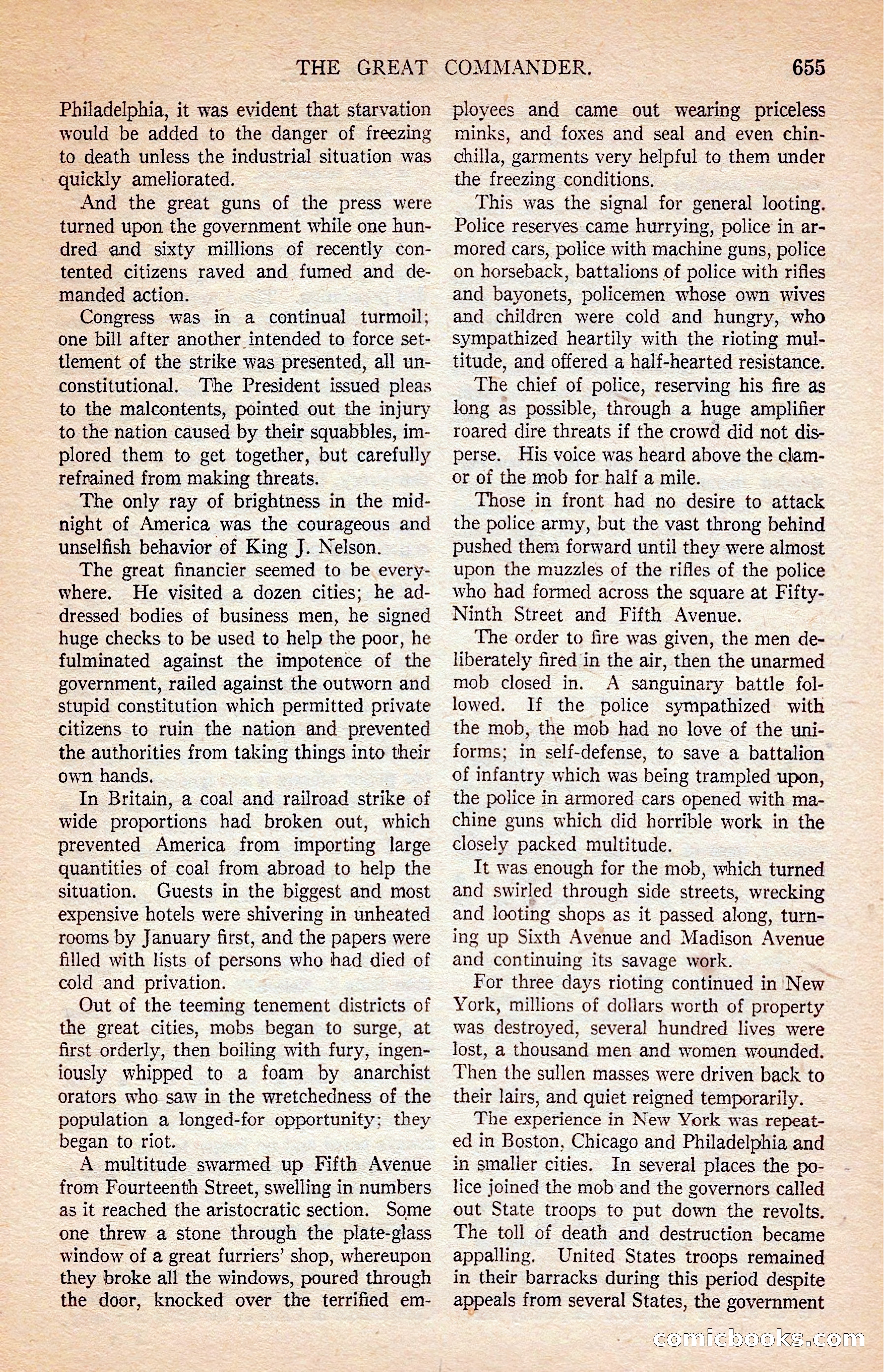 Argosy All-Story Weekly — page 25 of 172
