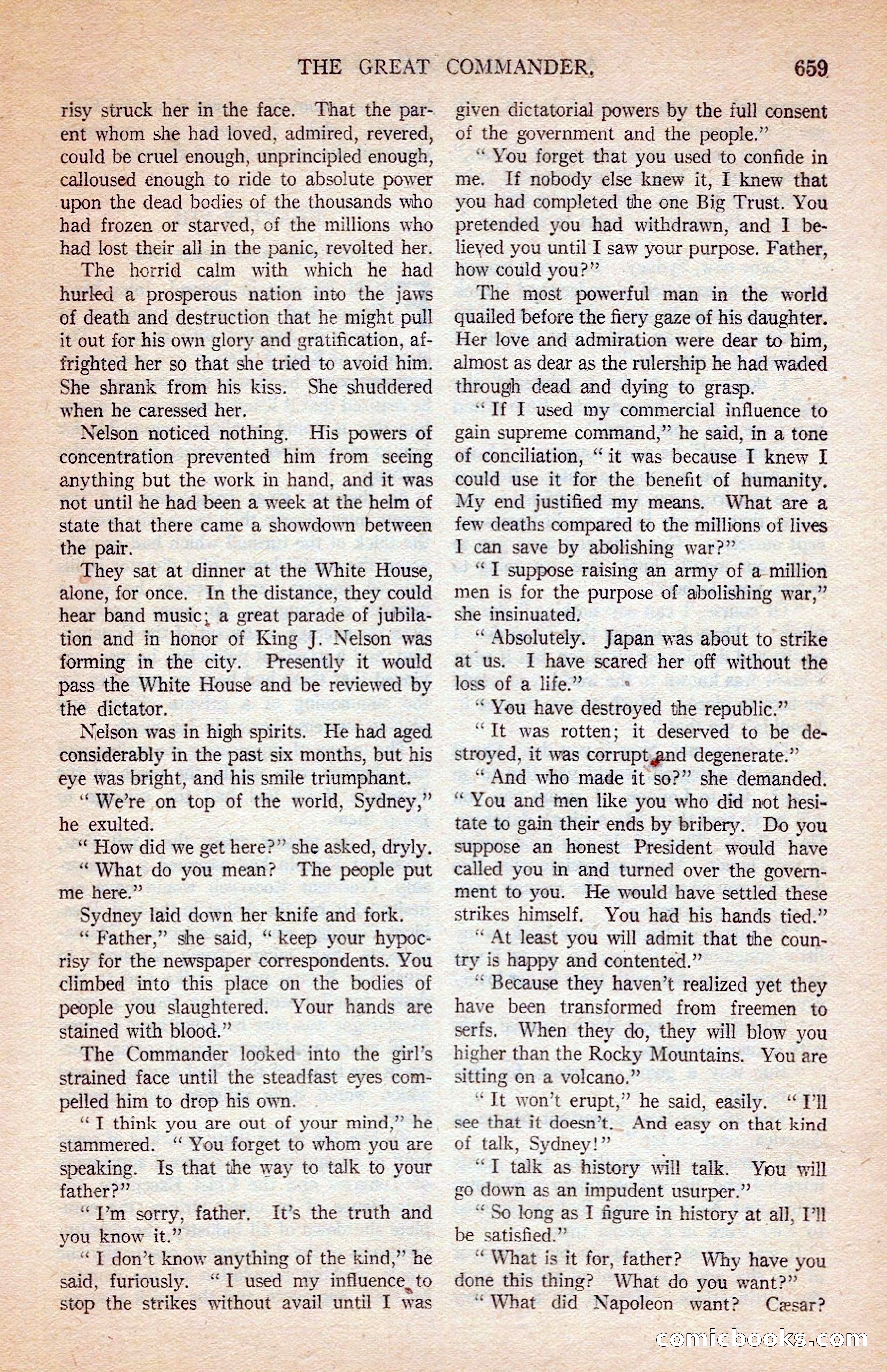 Argosy All-Story Weekly — page 29 of 172