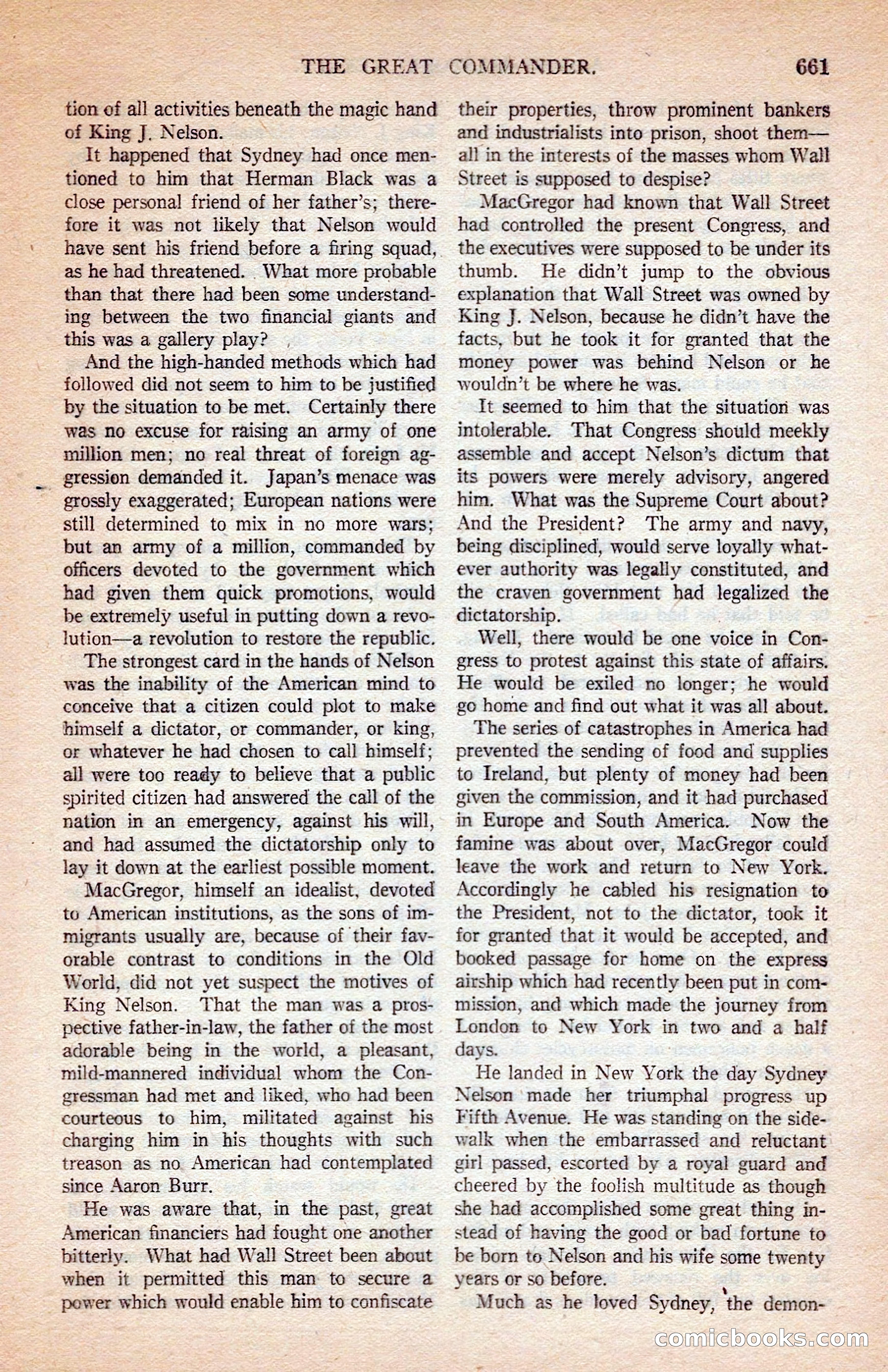 Argosy All-Story Weekly — page 31 of 172