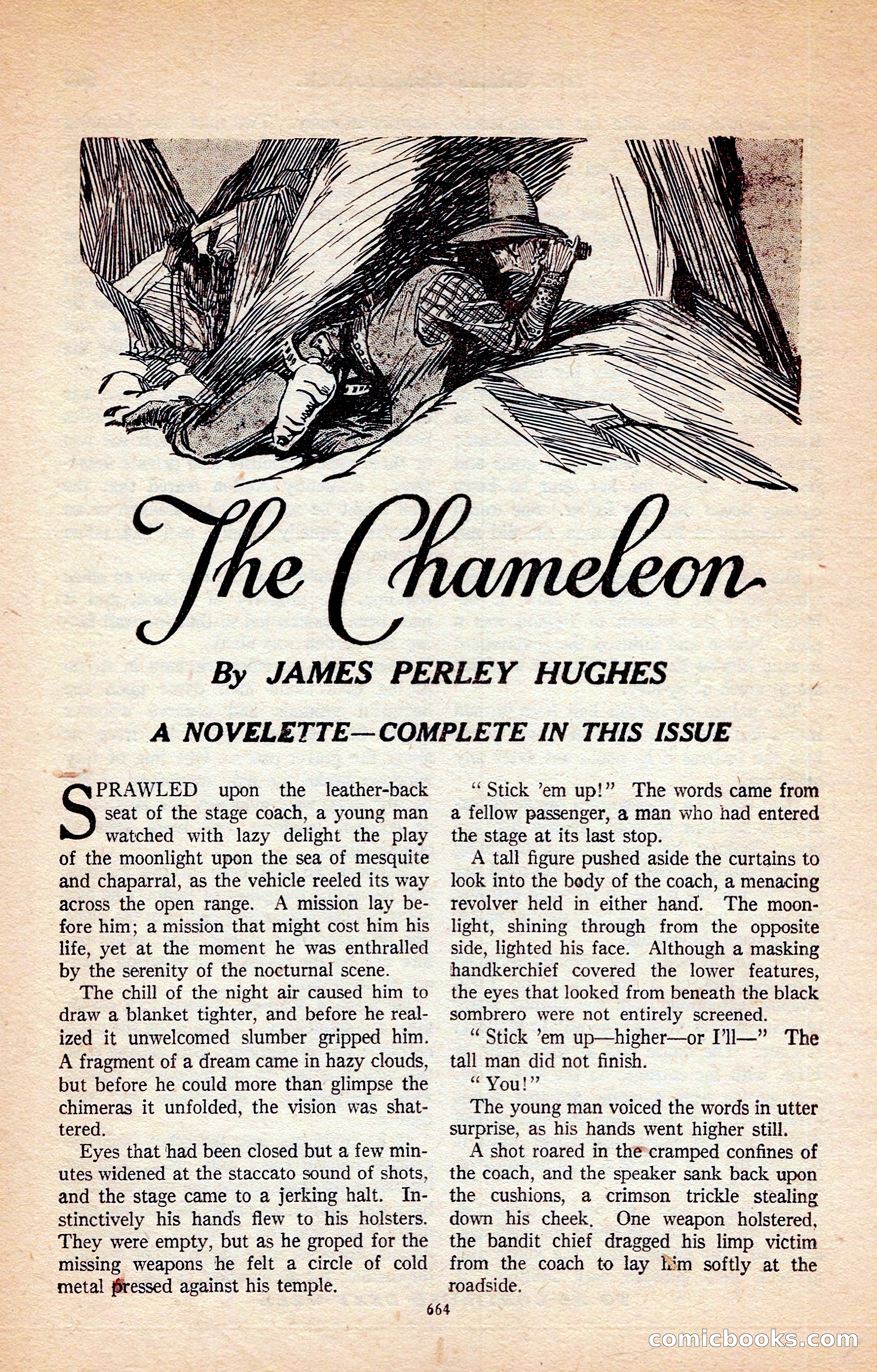 Argosy All-Story Weekly — page 34 of 172