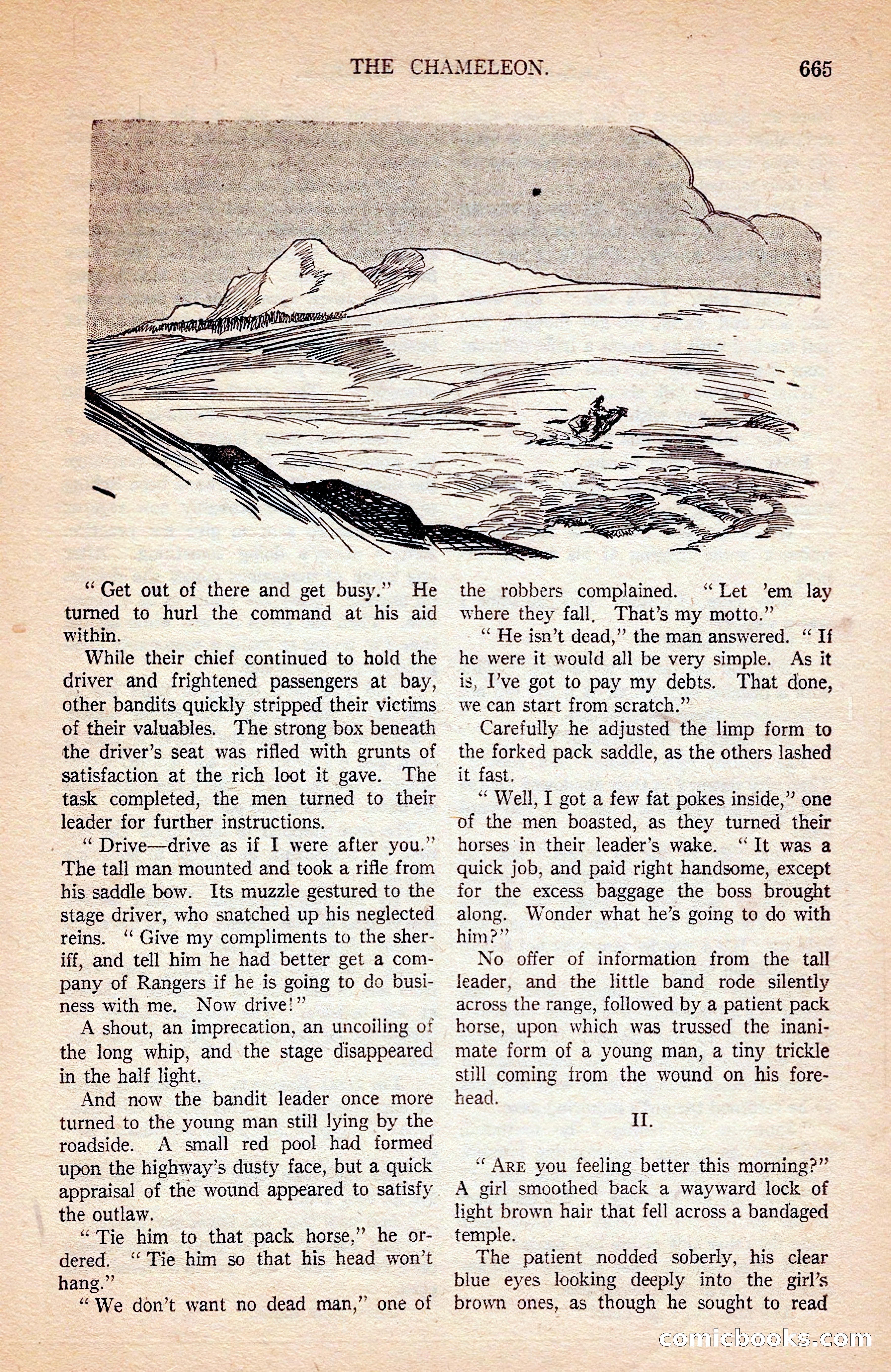 Argosy All-Story Weekly — page 35 of 172