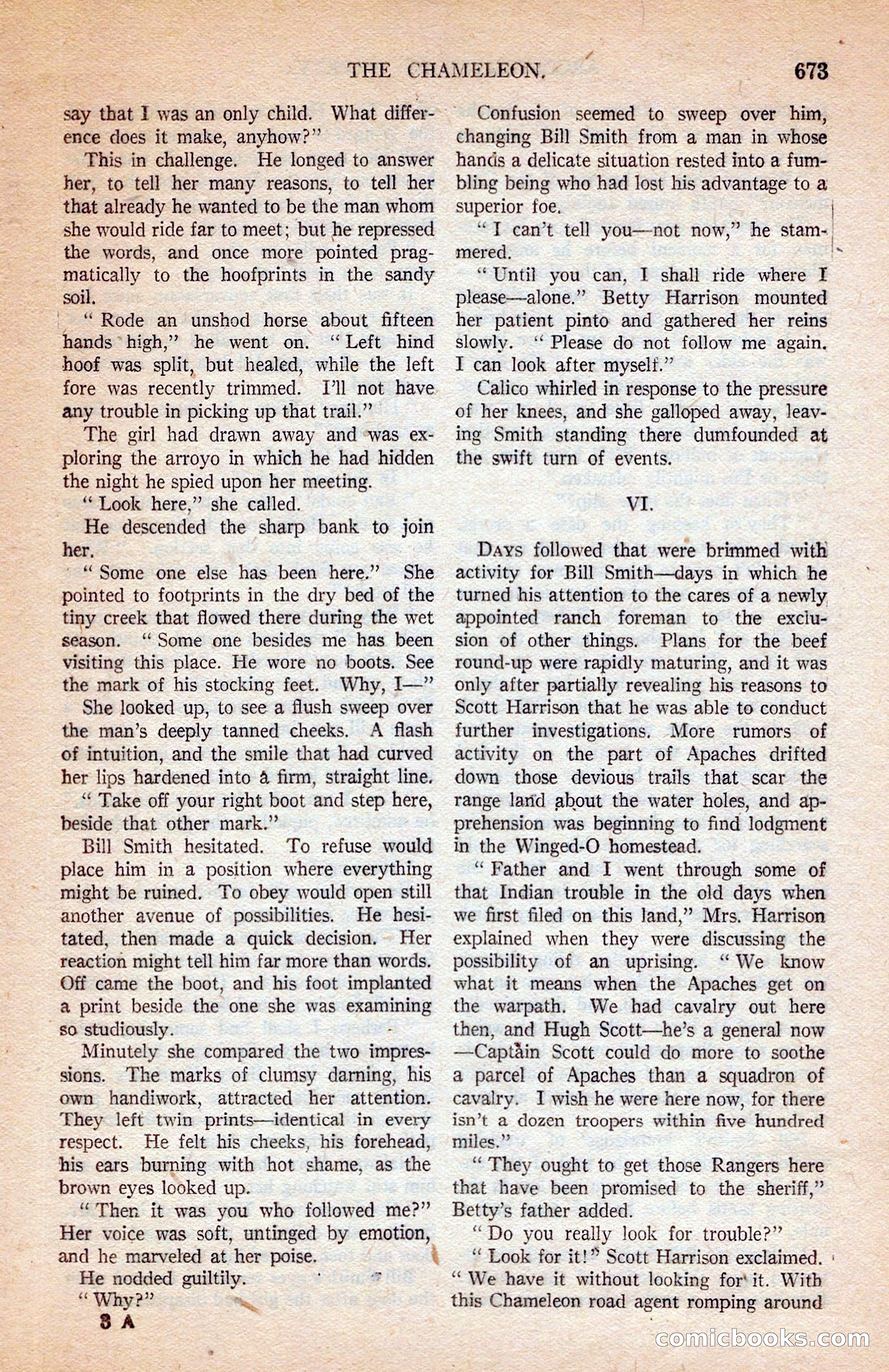 Argosy All-Story Weekly — page 43 of 172