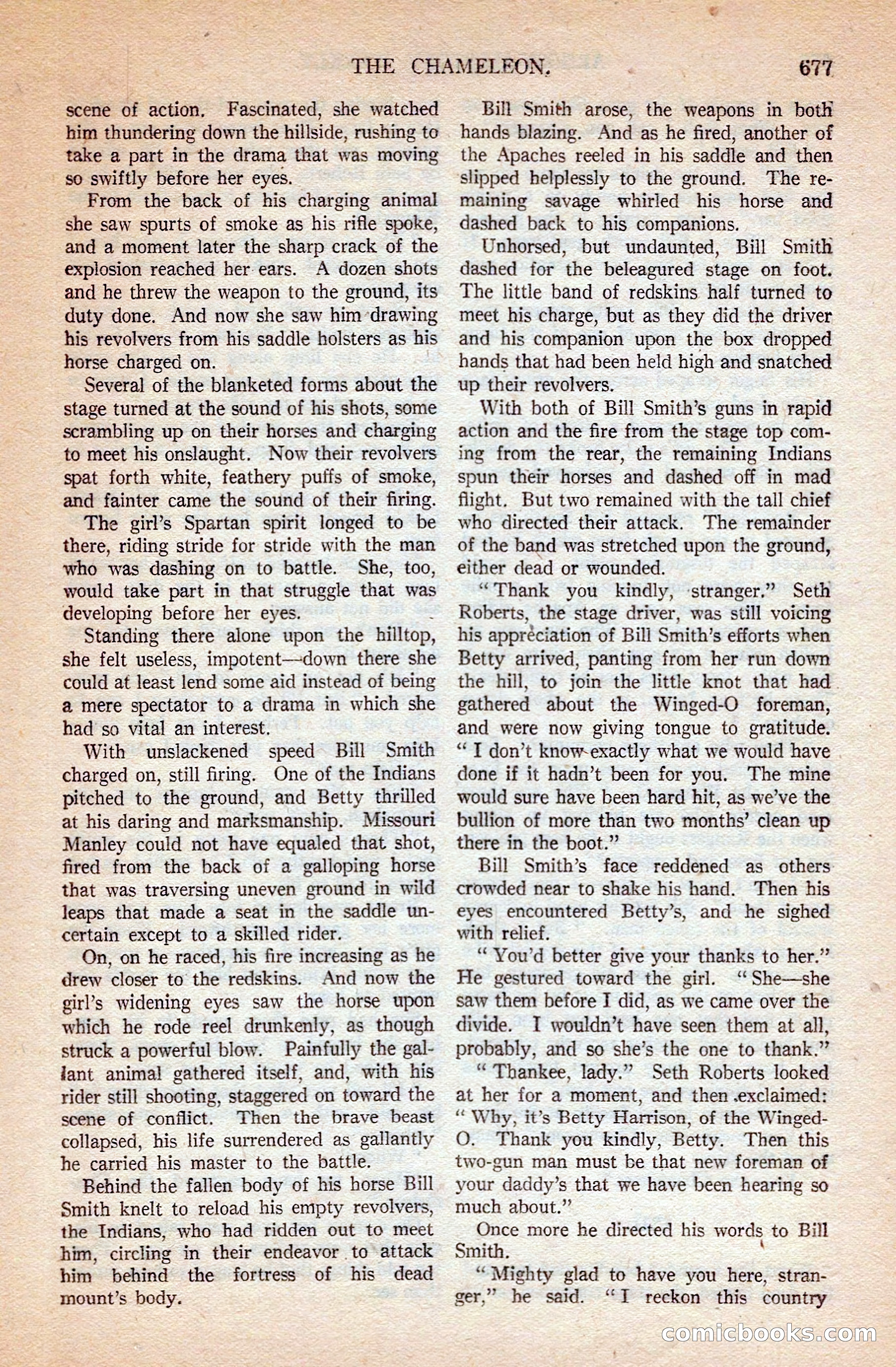 Argosy All-Story Weekly — page 47 of 172