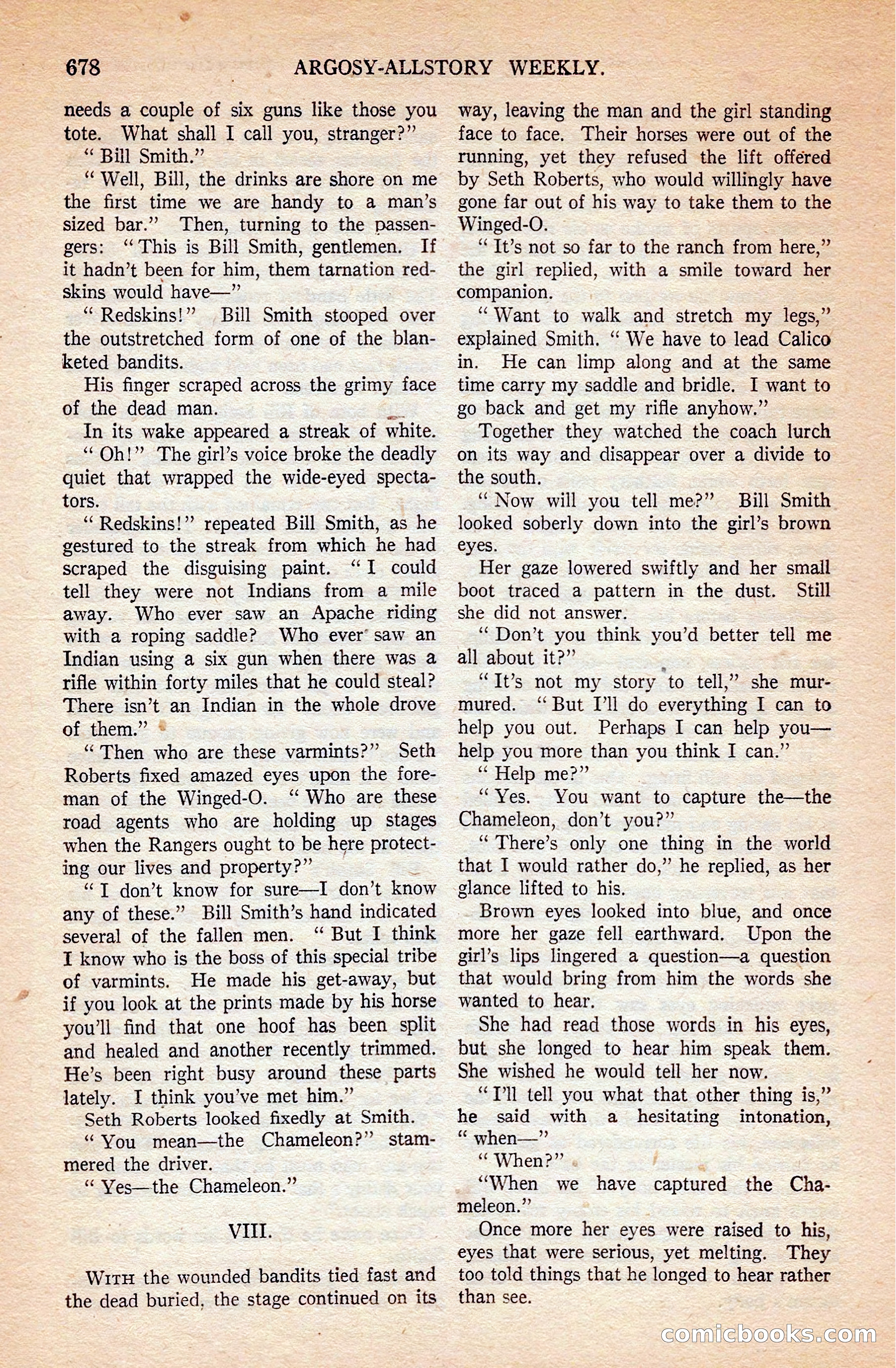 Argosy All-Story Weekly — page 48 of 172