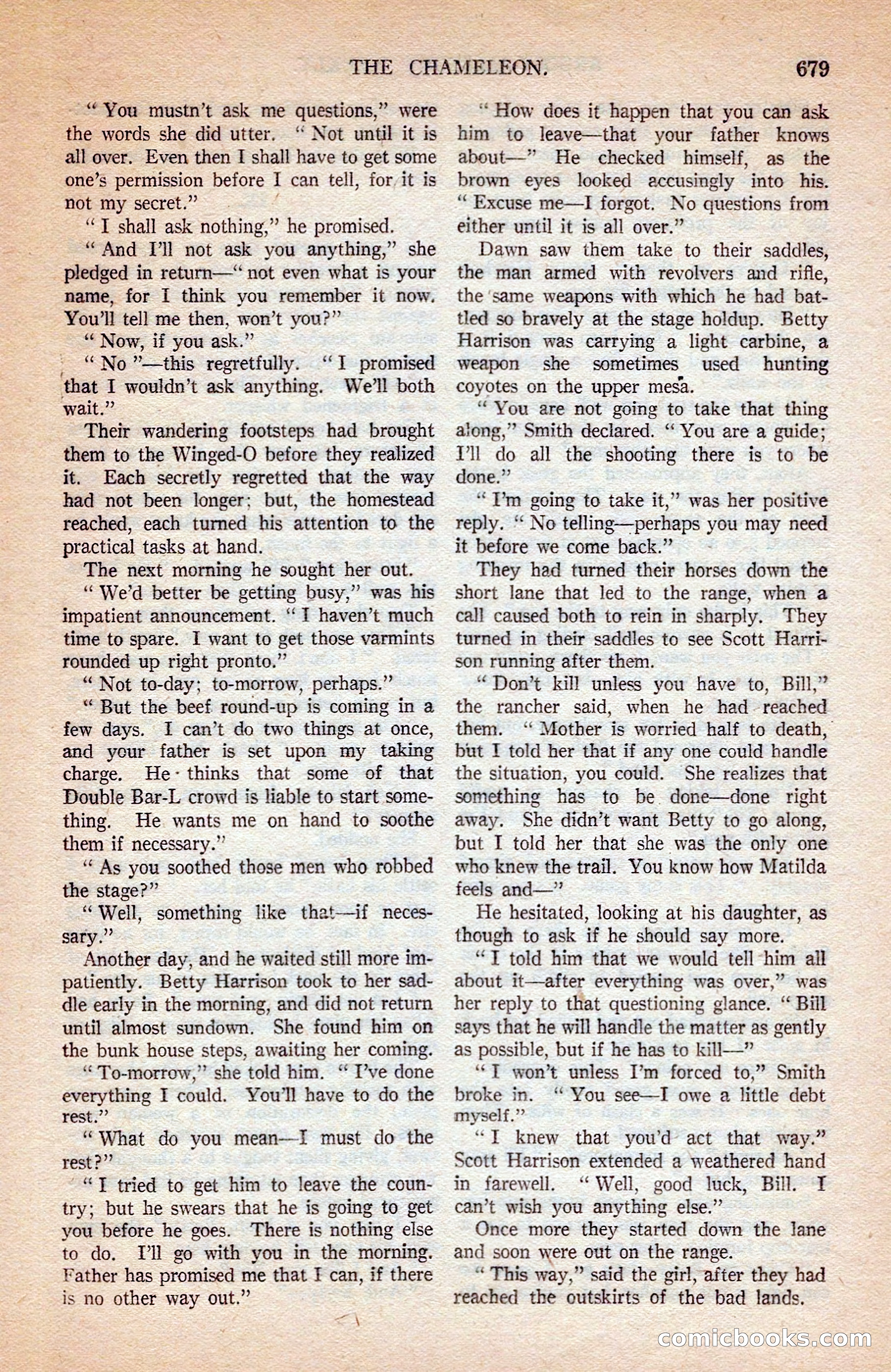 Argosy All-Story Weekly — page 49 of 172