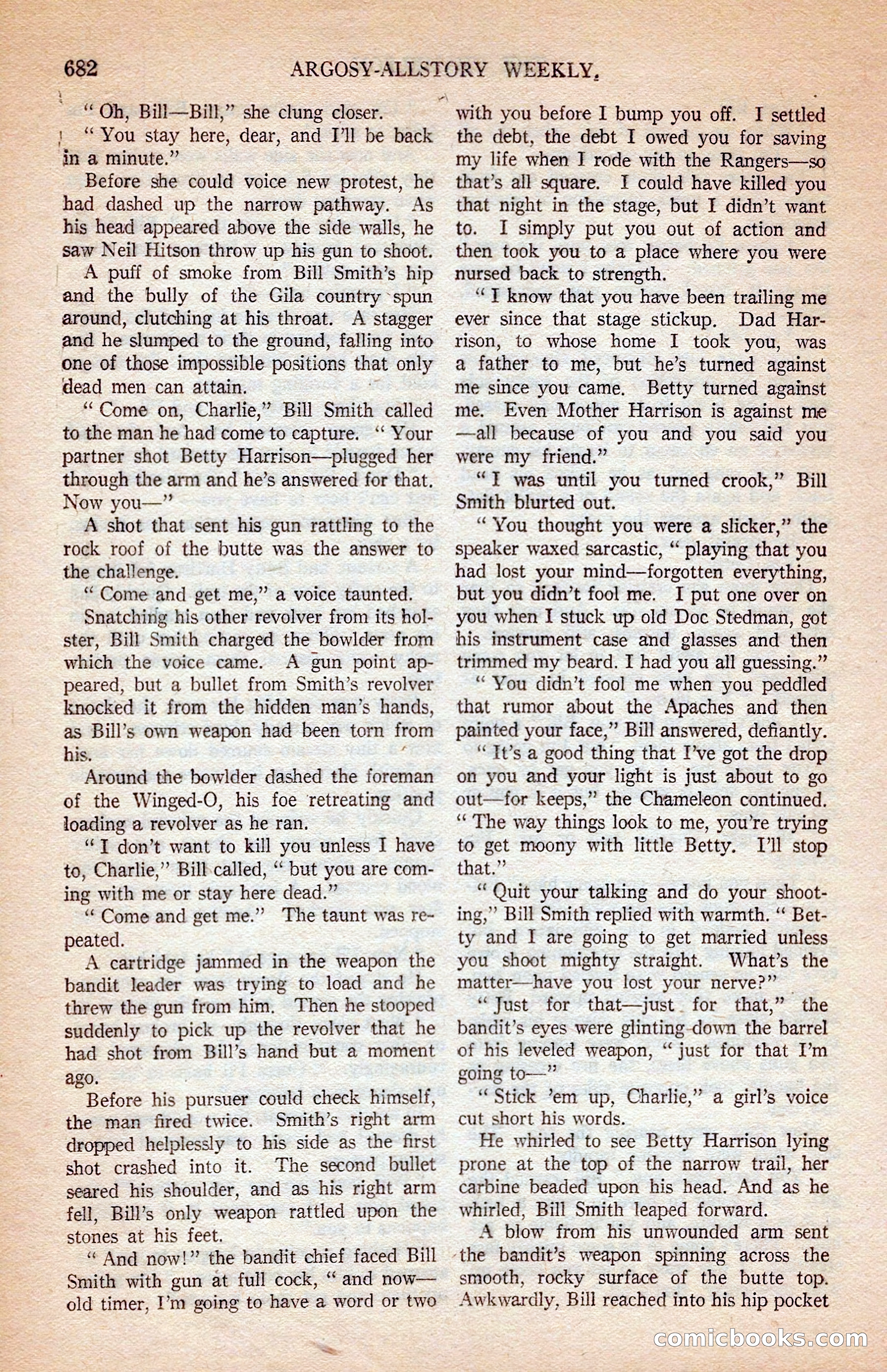 Argosy All-Story Weekly — page 52 of 172