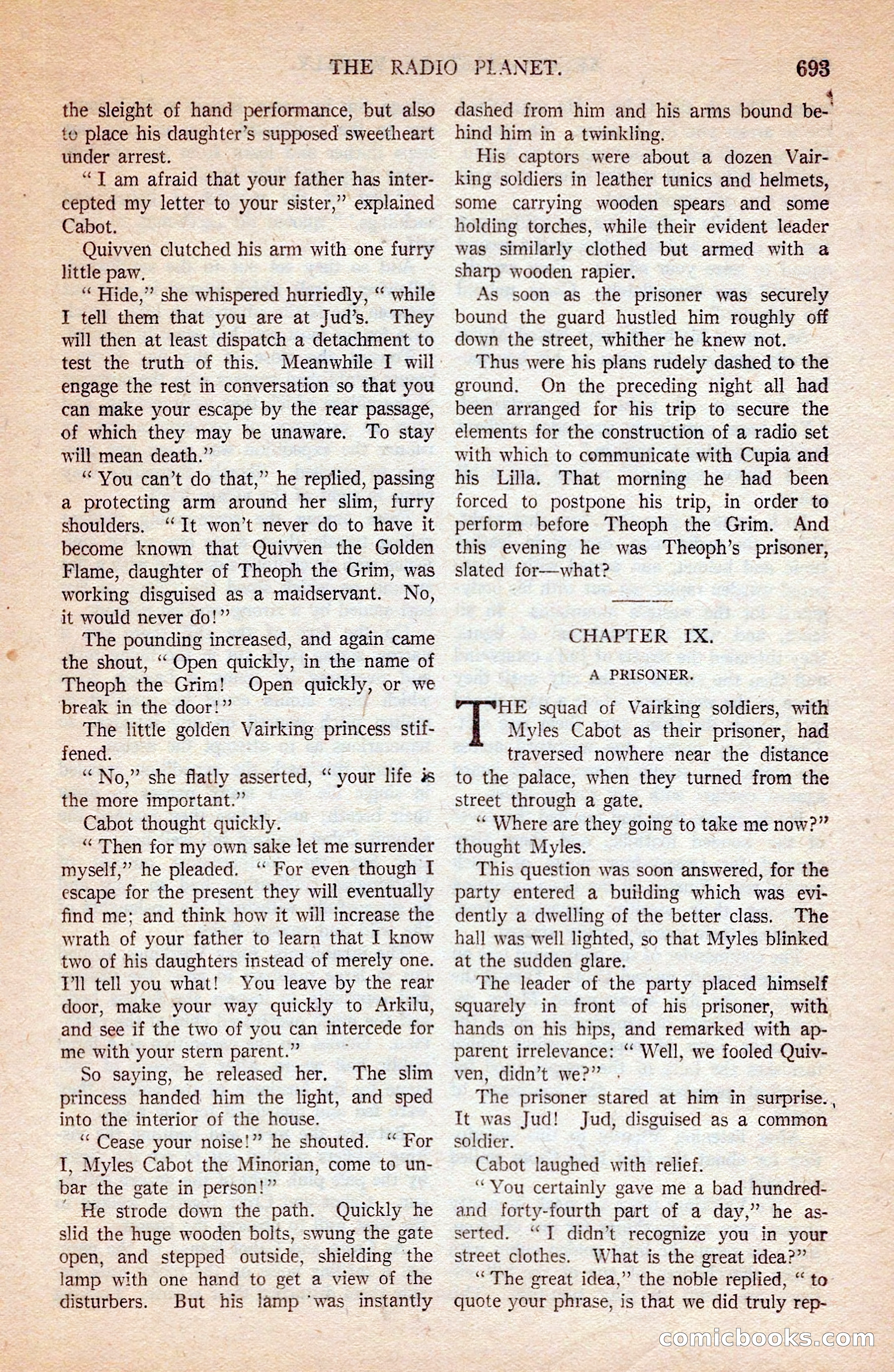 Argosy All-Story Weekly — page 63 of 172