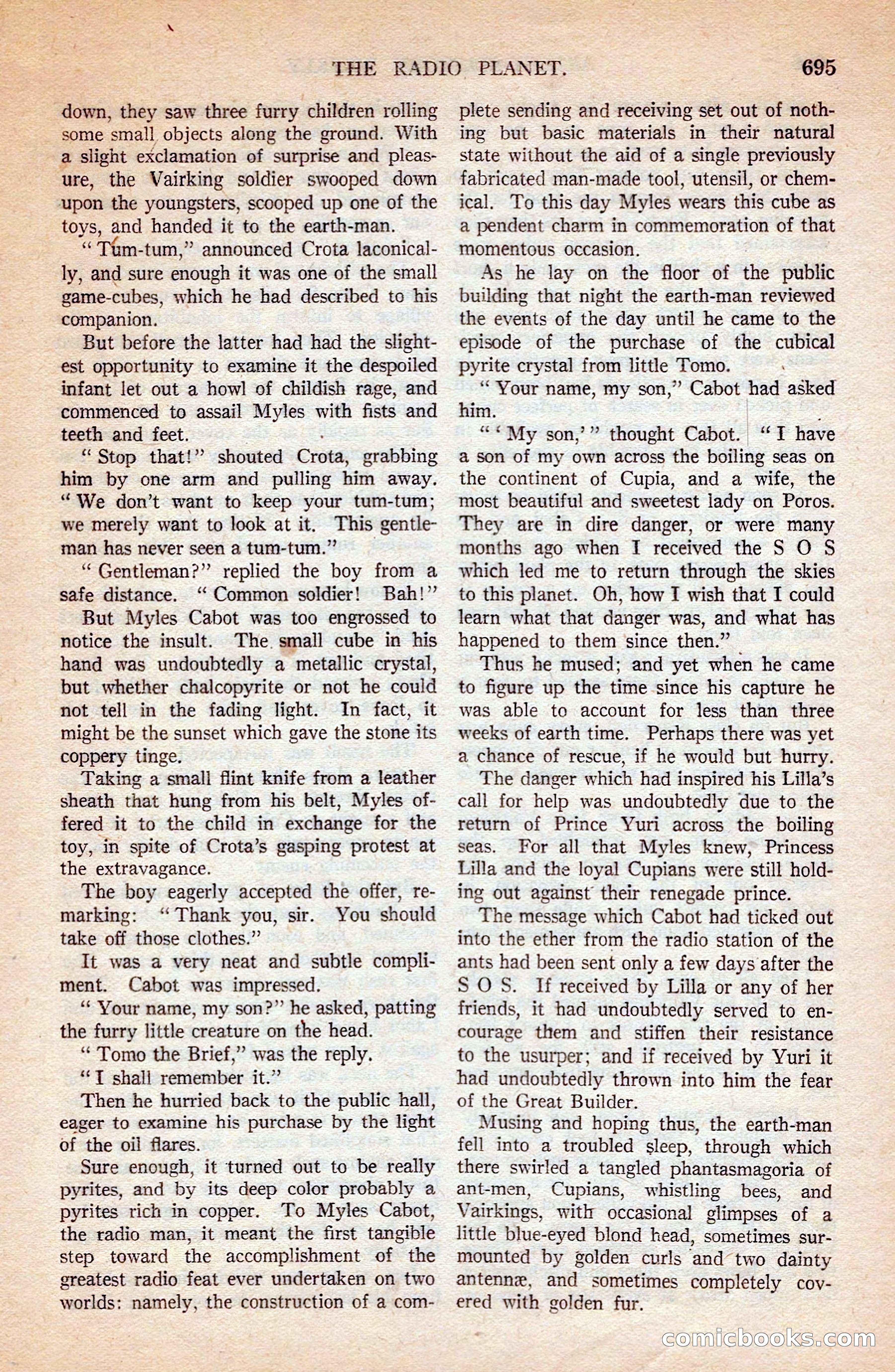 Argosy All-Story Weekly — page 65 of 172
