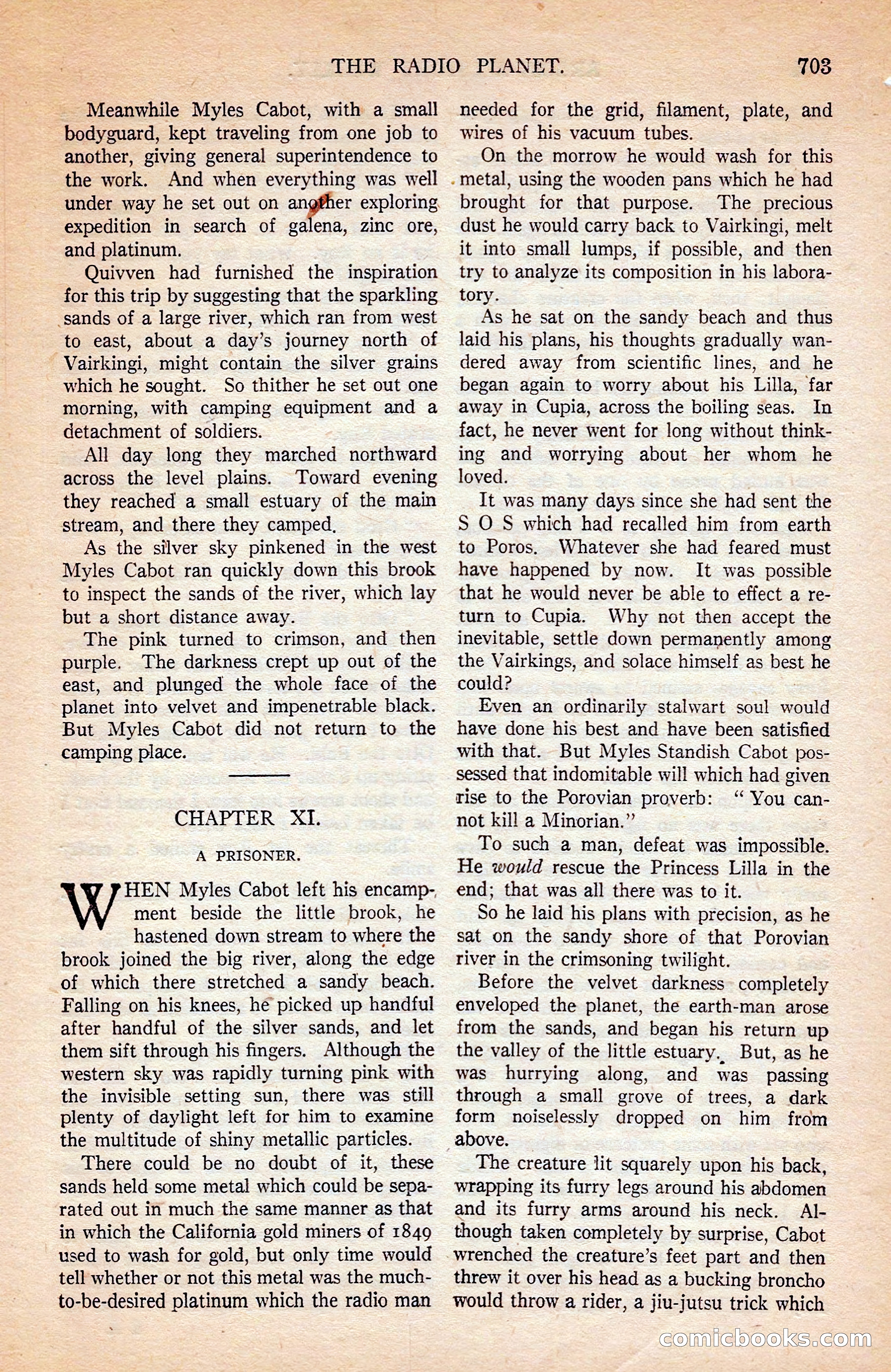 Argosy All-Story Weekly — page 73 of 172