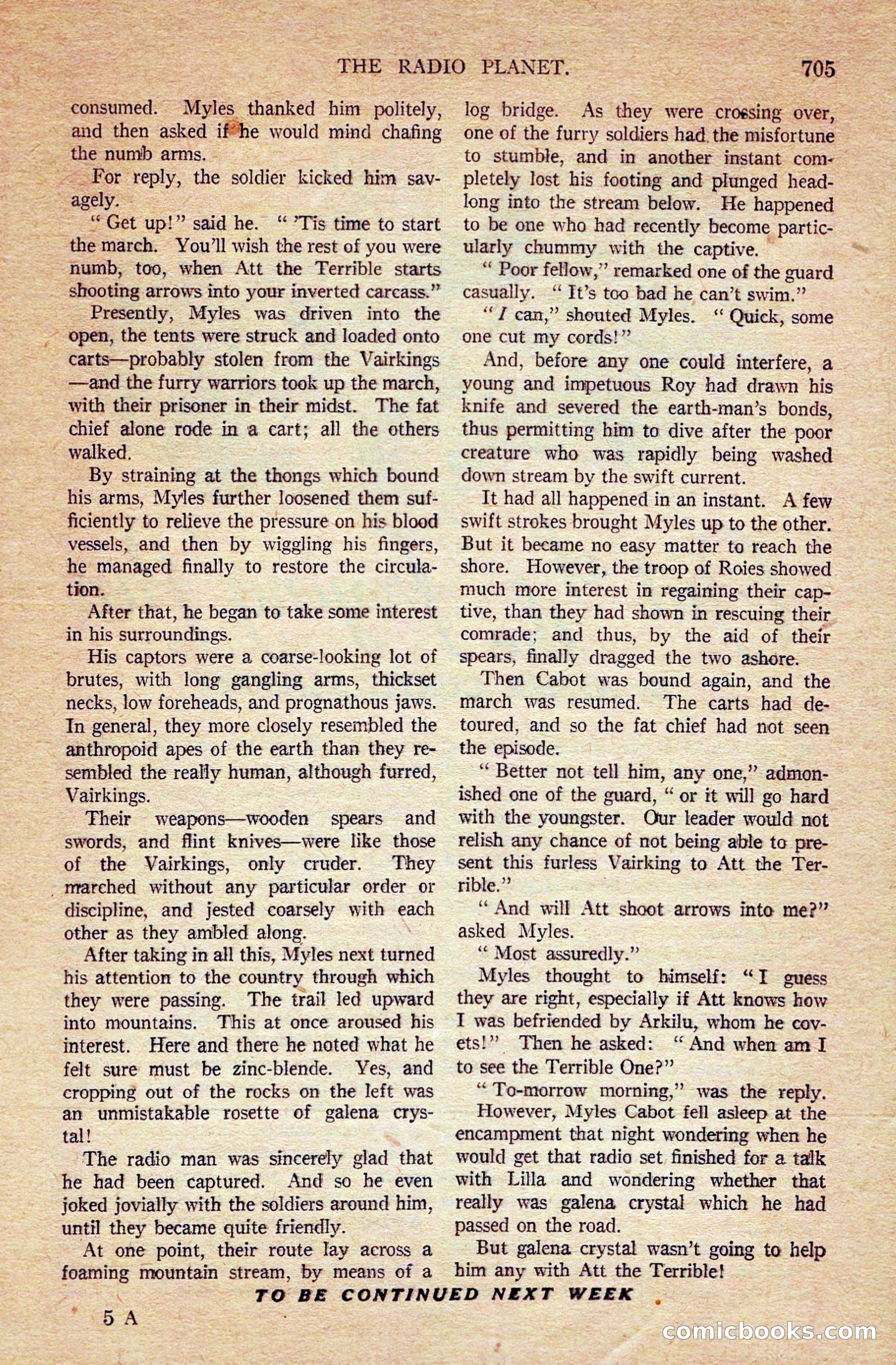 Argosy All-Story Weekly — page 75 of 172