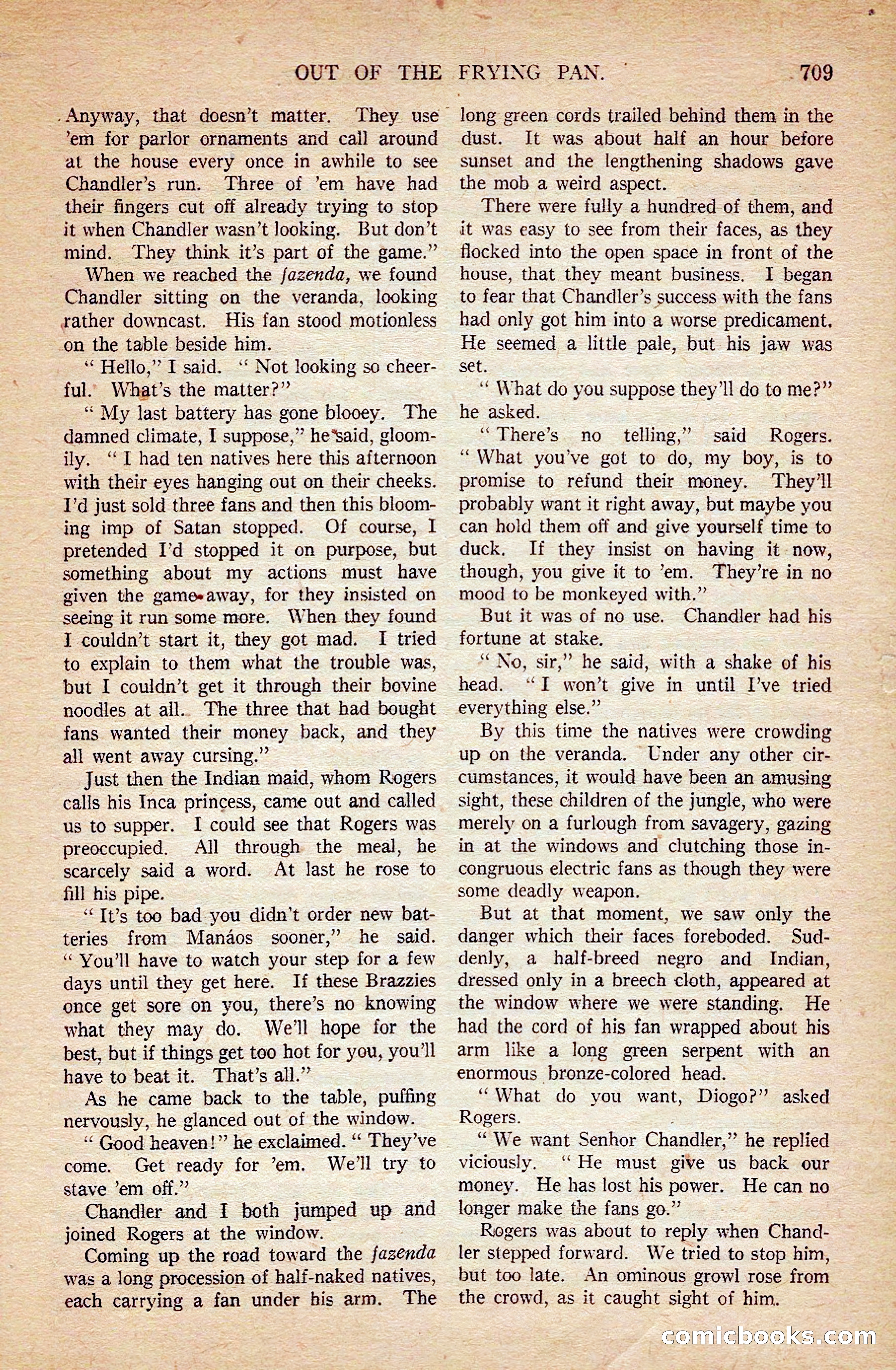 Argosy All-Story Weekly — page 79 of 172