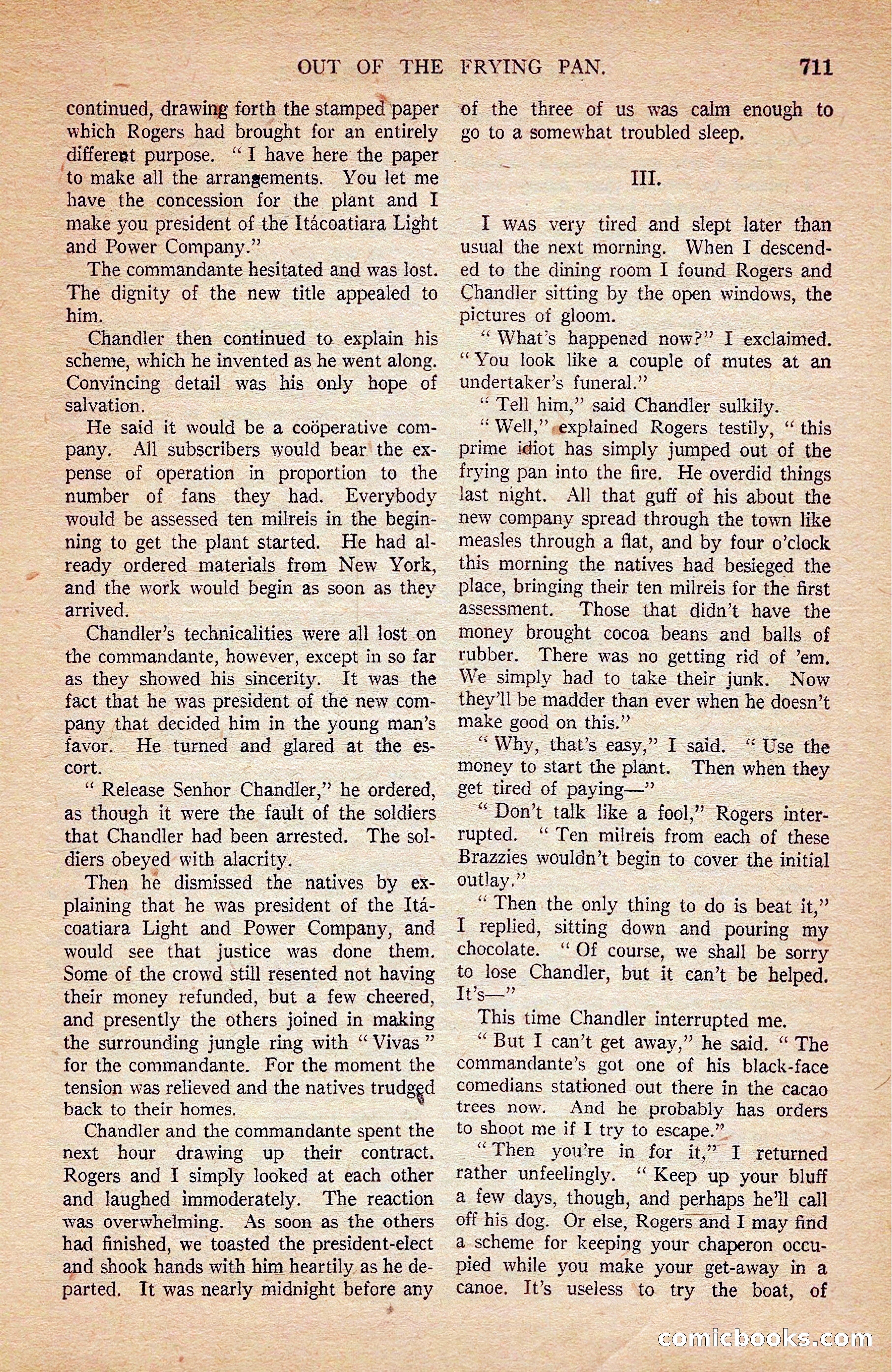 Argosy All-Story Weekly — page 81 of 172