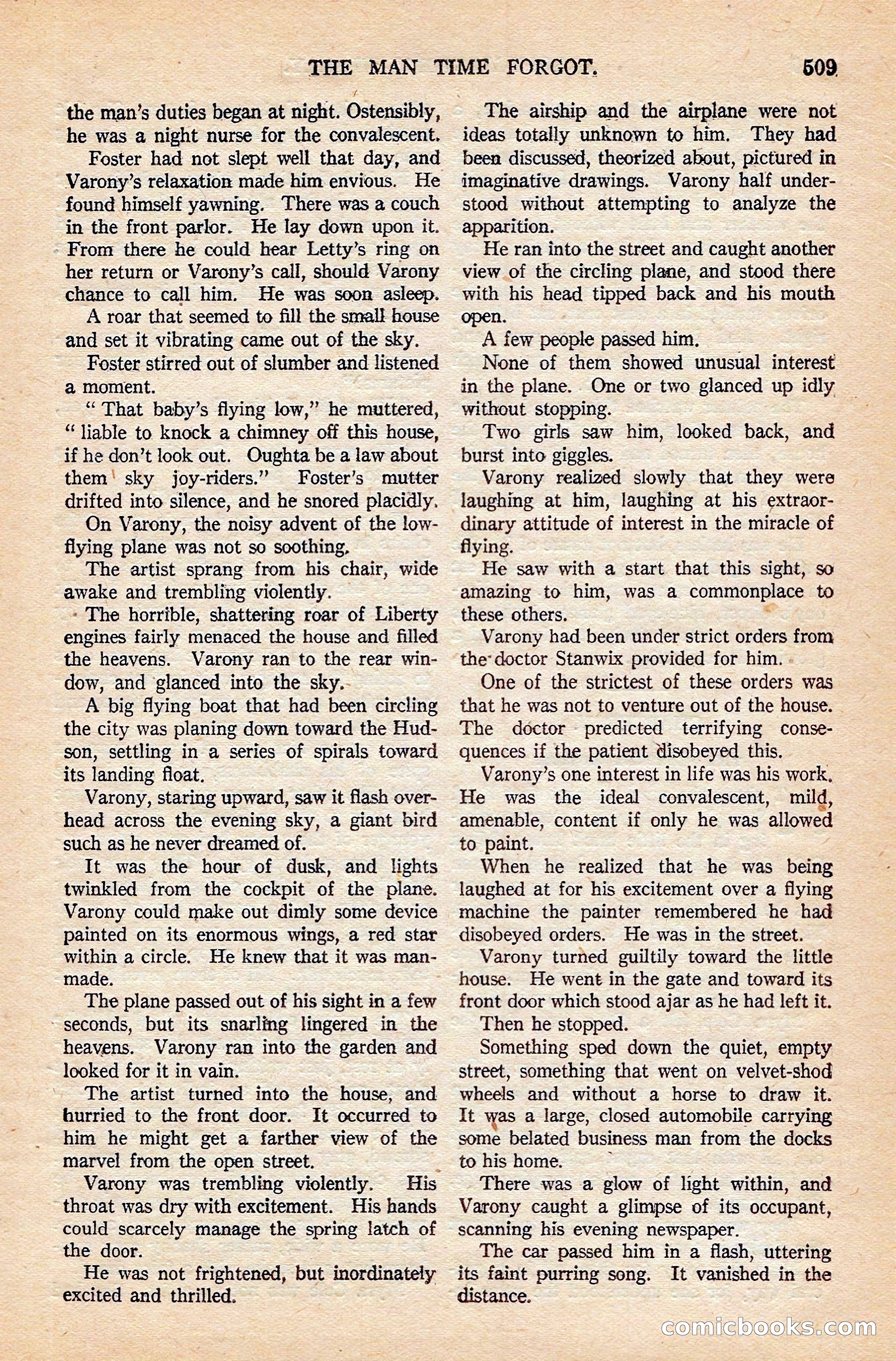 Argosy All-Story Weekly — page 39 of 176