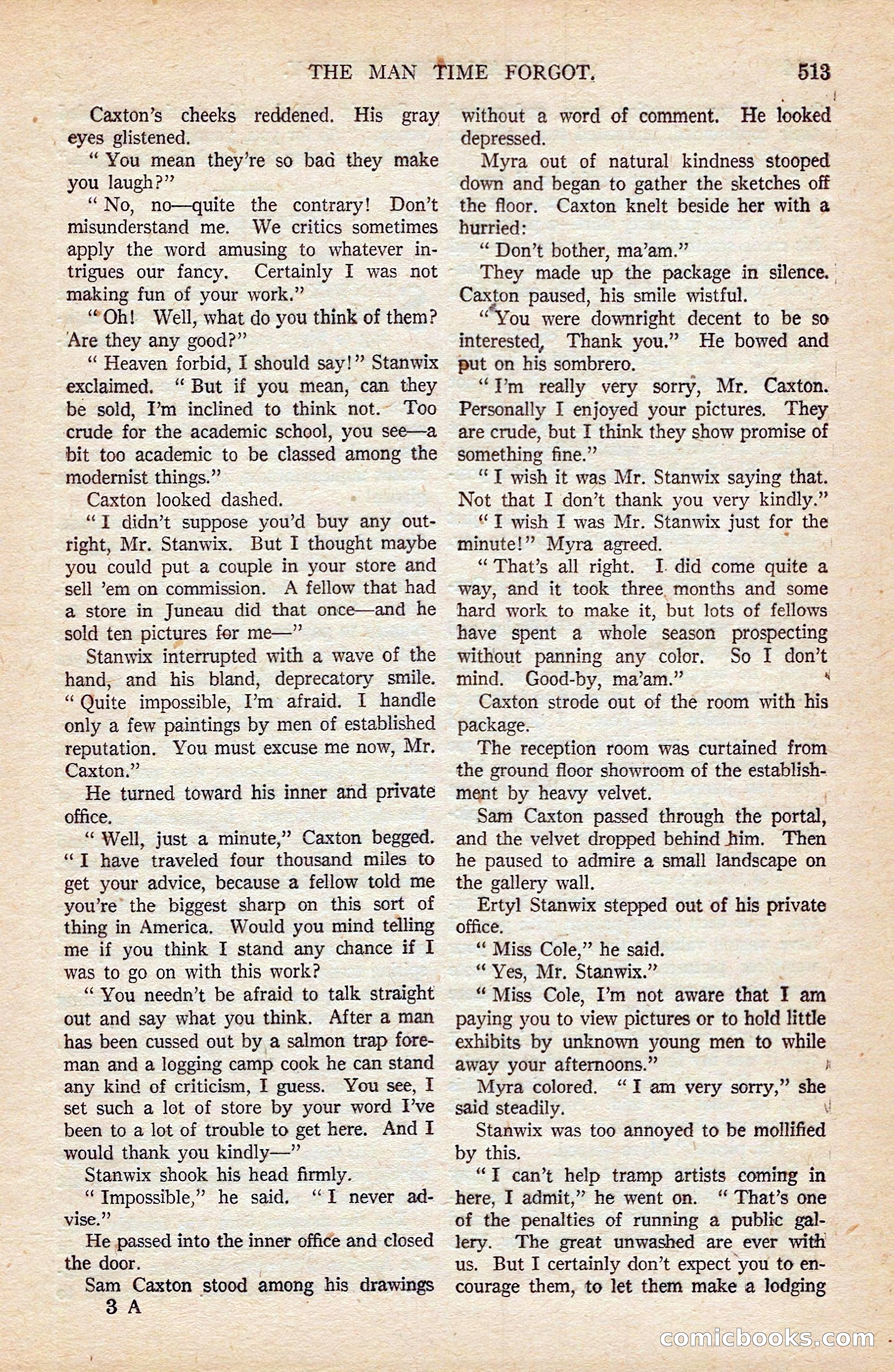 Argosy All-Story Weekly — page 43 of 176