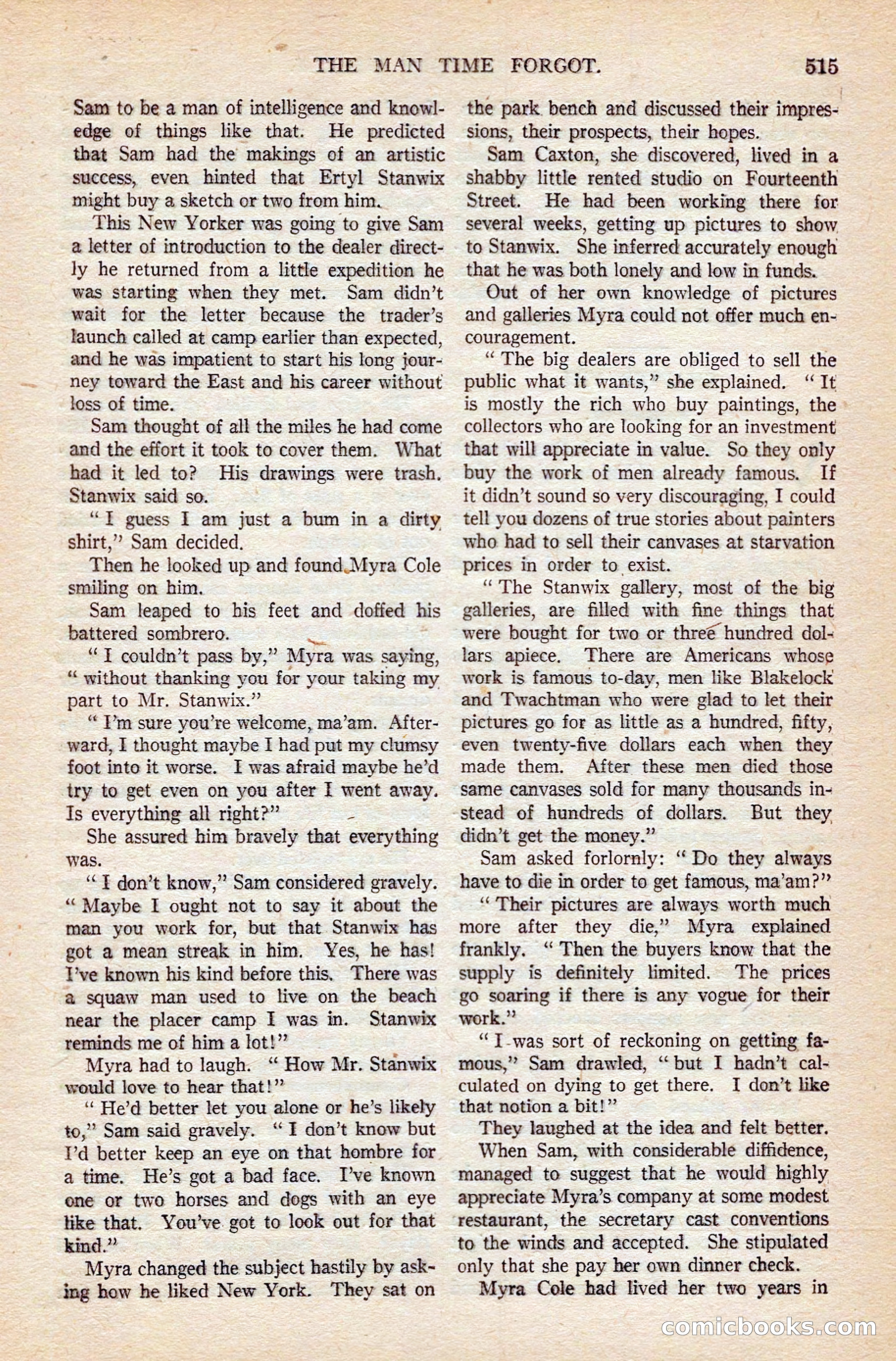Argosy All-Story Weekly — page 45 of 176