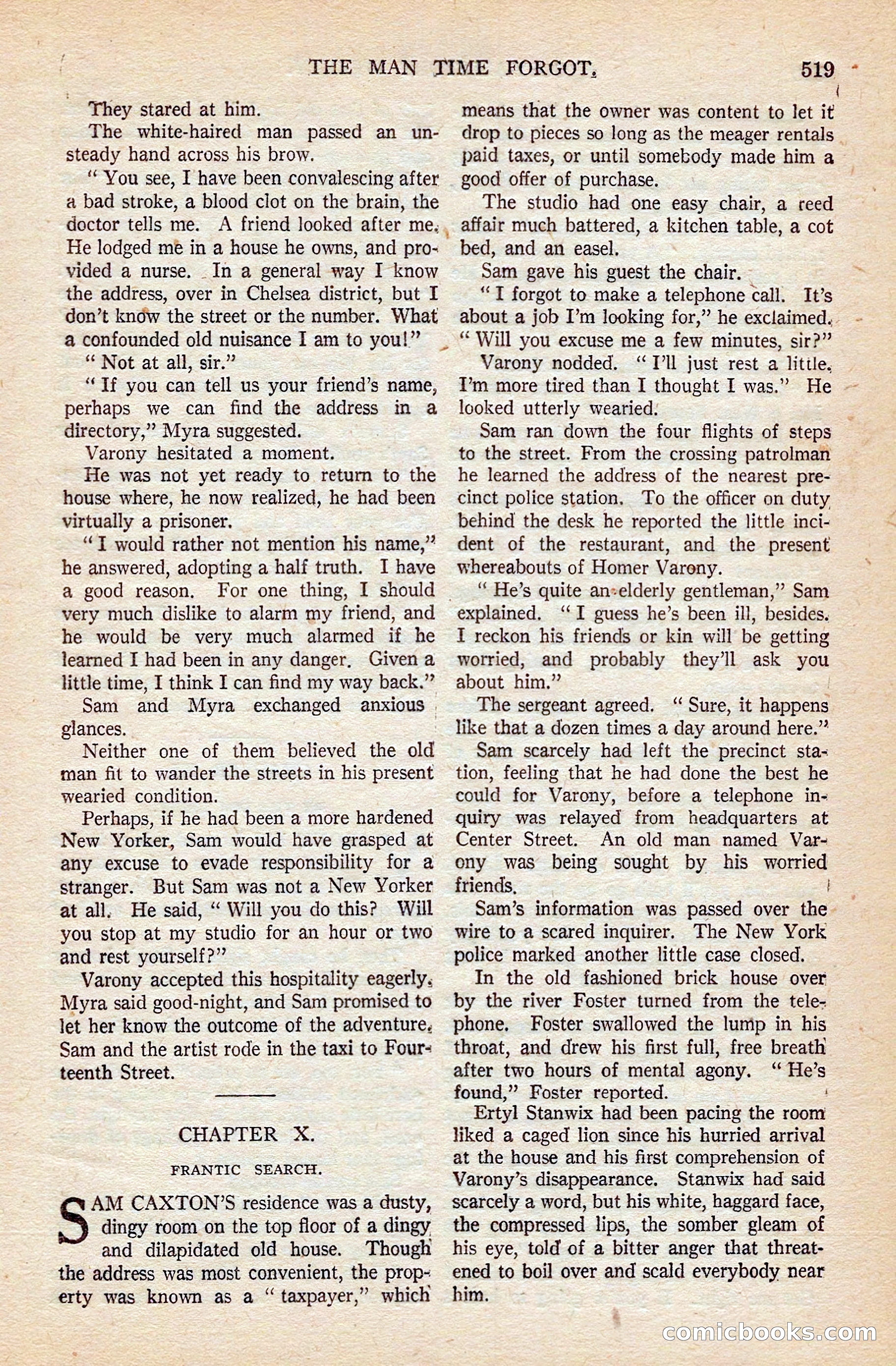Argosy All-Story Weekly — page 49 of 176