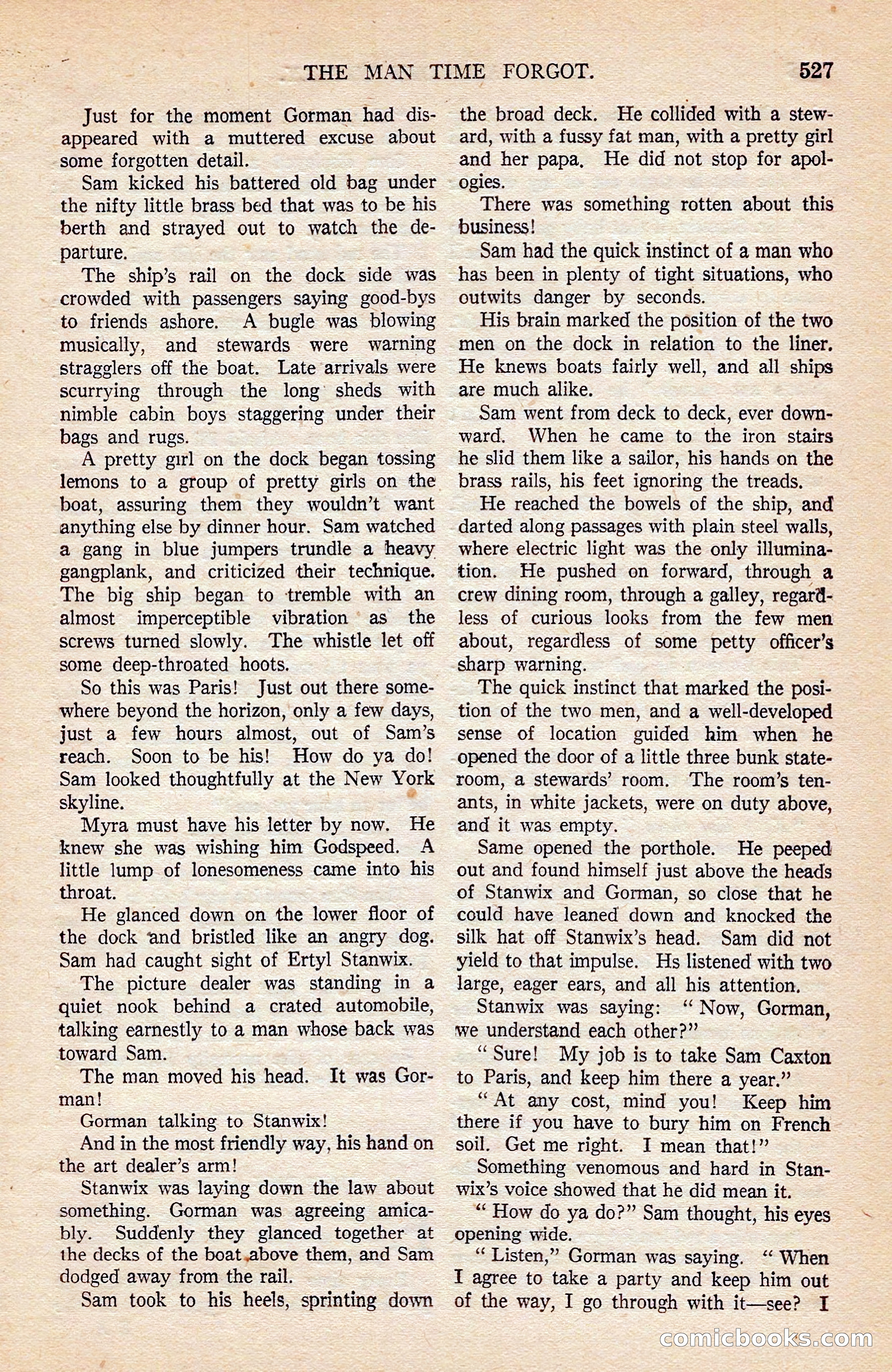 Argosy All-Story Weekly — page 57 of 176