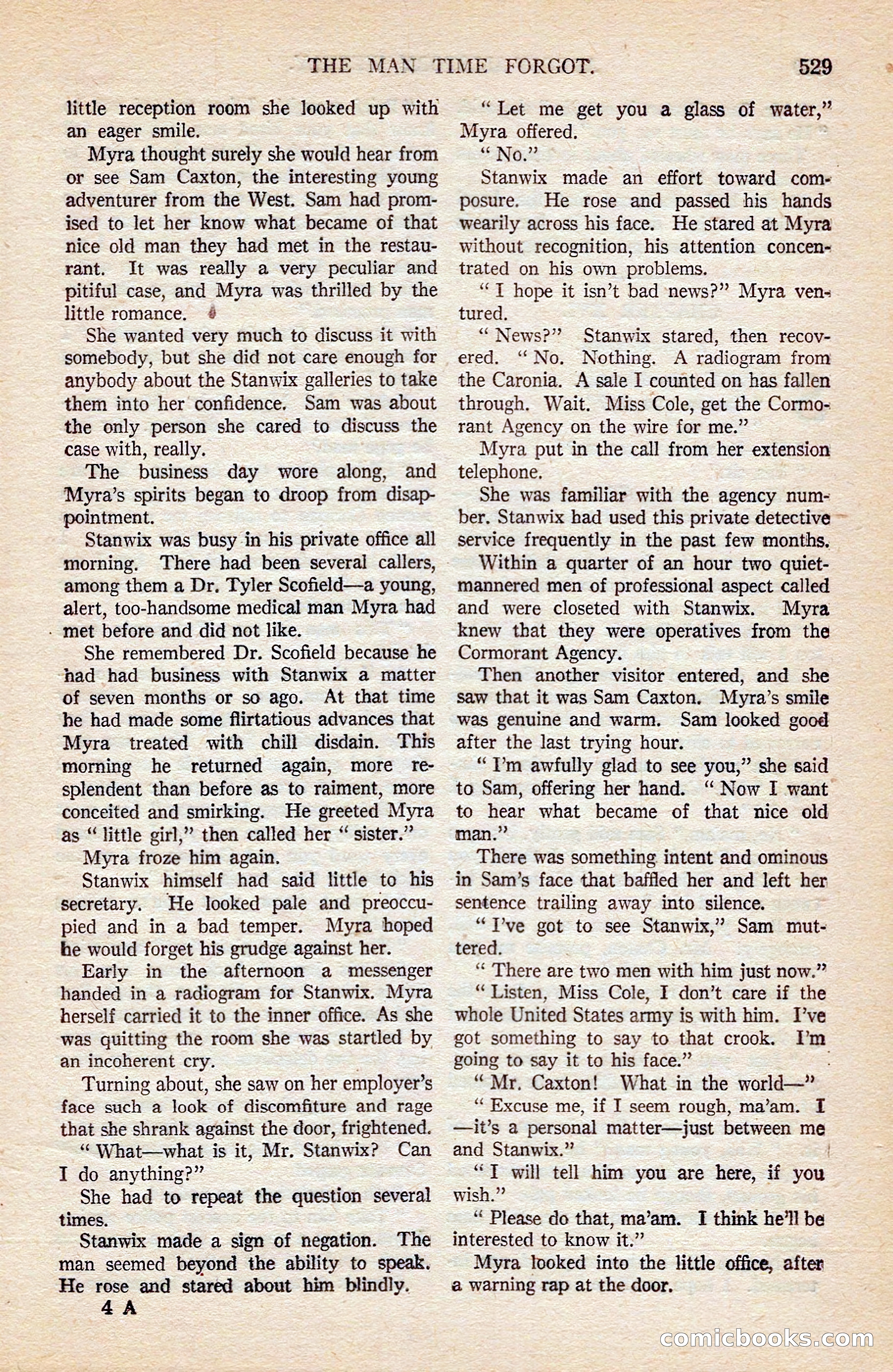 Argosy All-Story Weekly — page 59 of 176