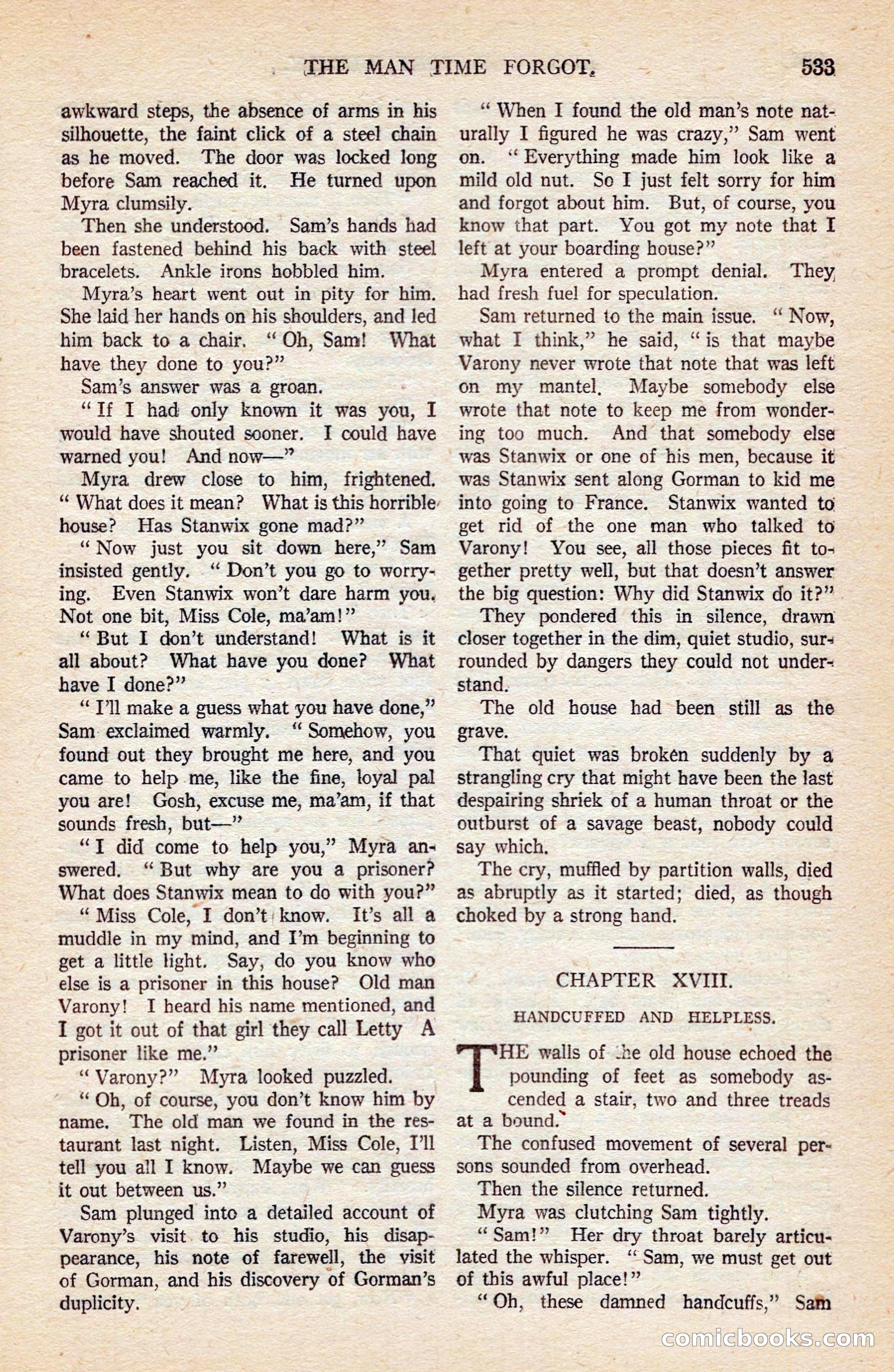 Argosy All-Story Weekly — page 63 of 176