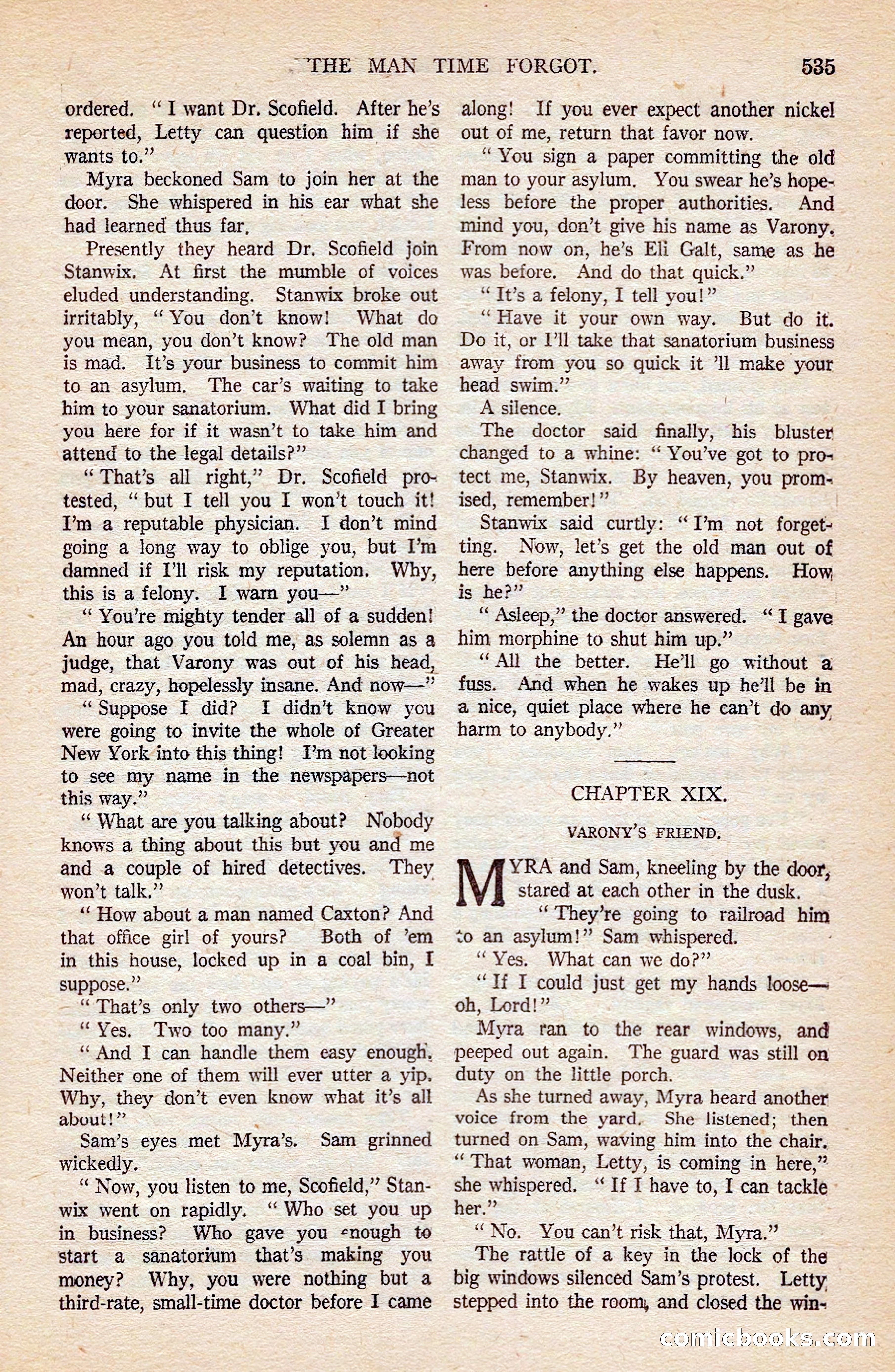Argosy All-Story Weekly — page 65 of 176