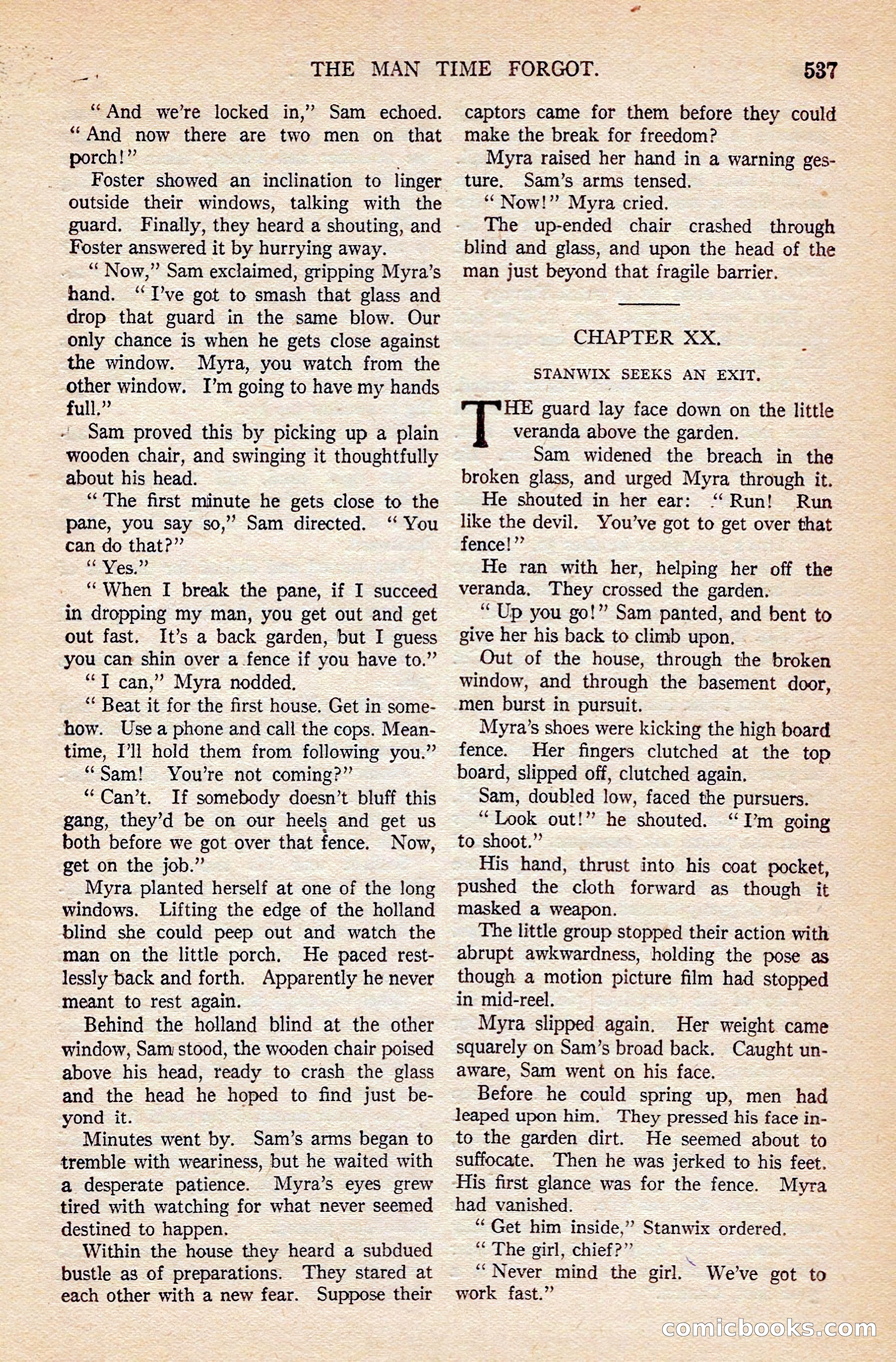 Argosy All-Story Weekly — page 67 of 176