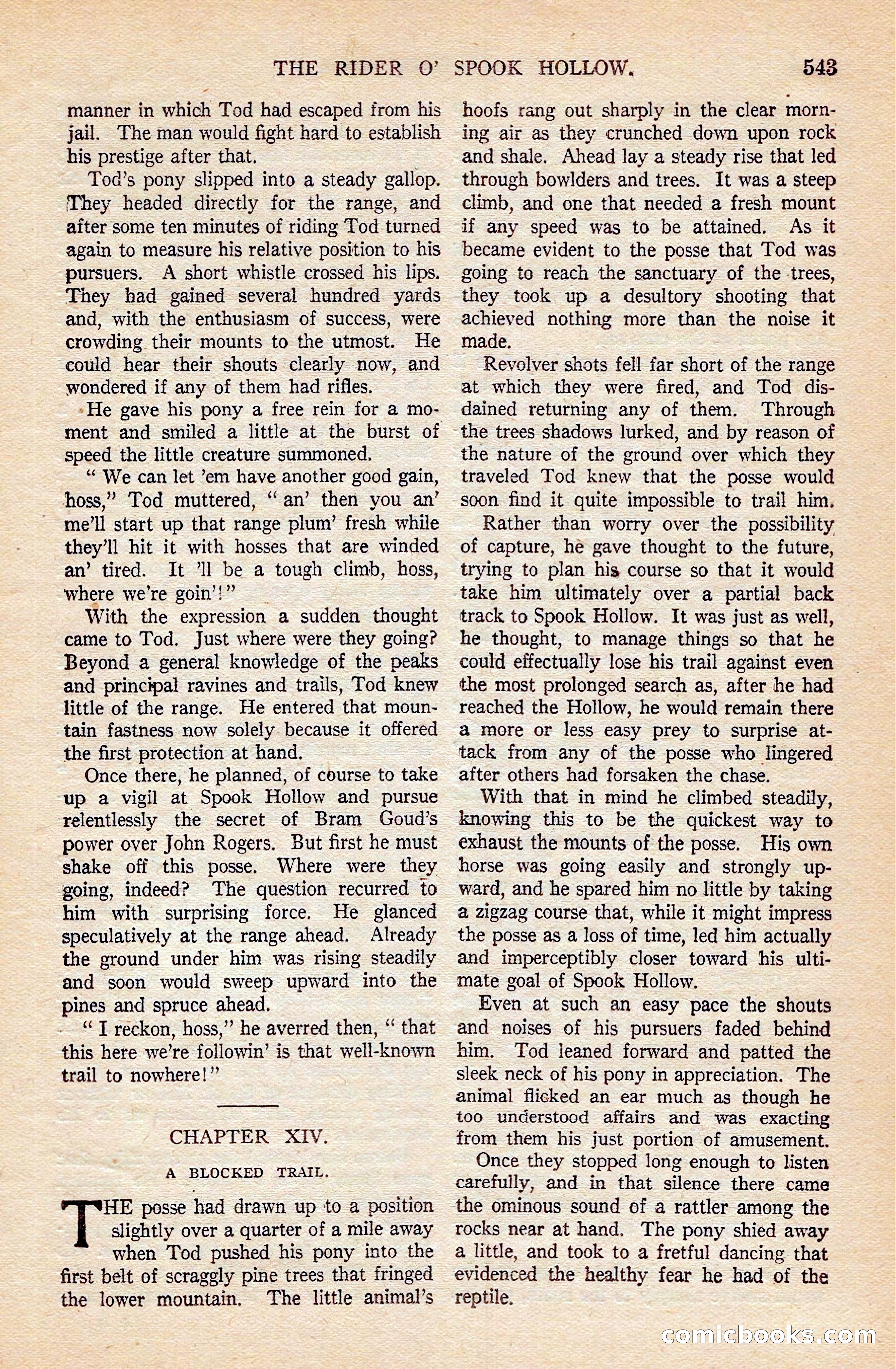 Argosy All-Story Weekly — page 73 of 176