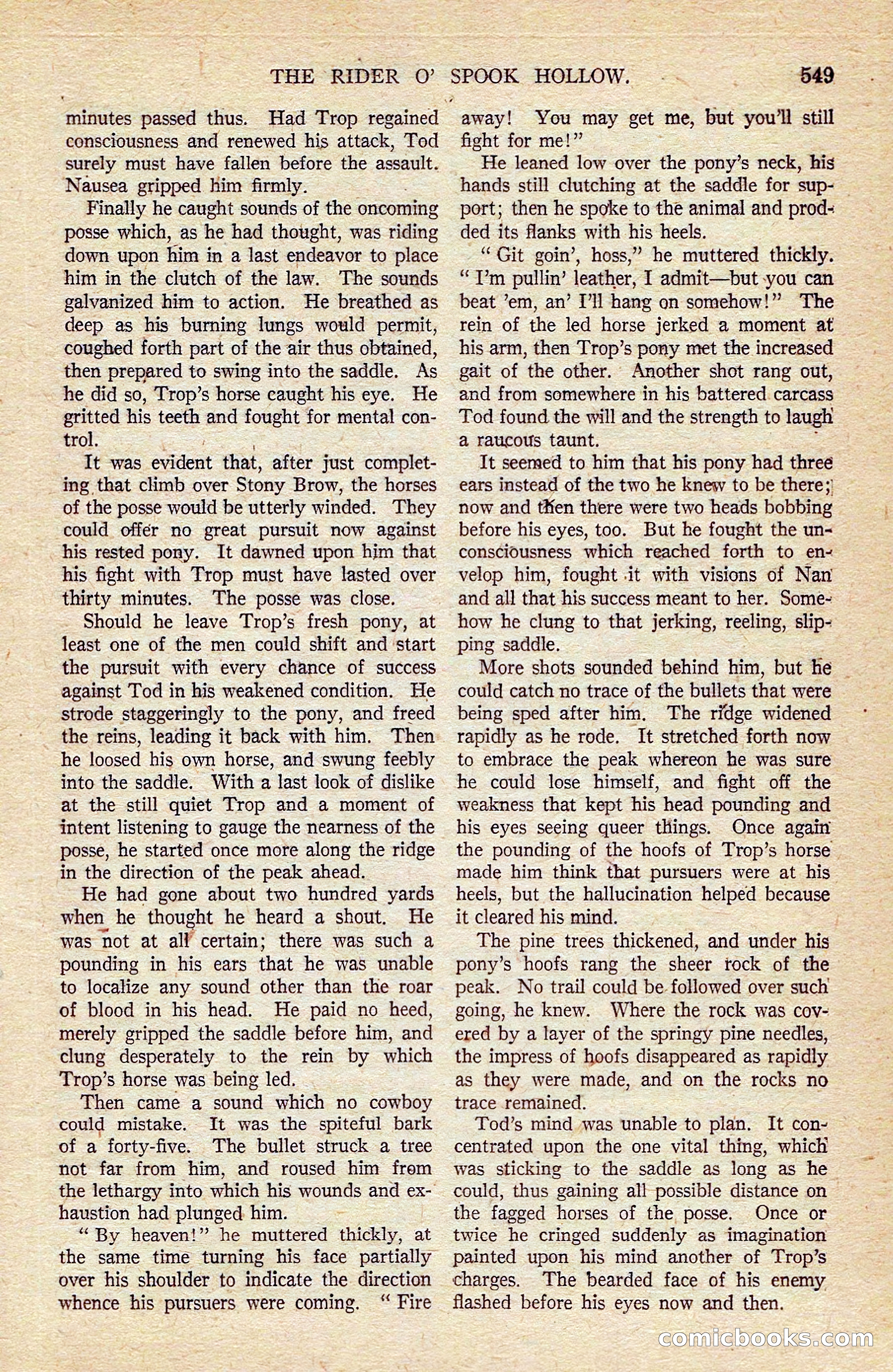 Argosy All-Story Weekly — page 79 of 176