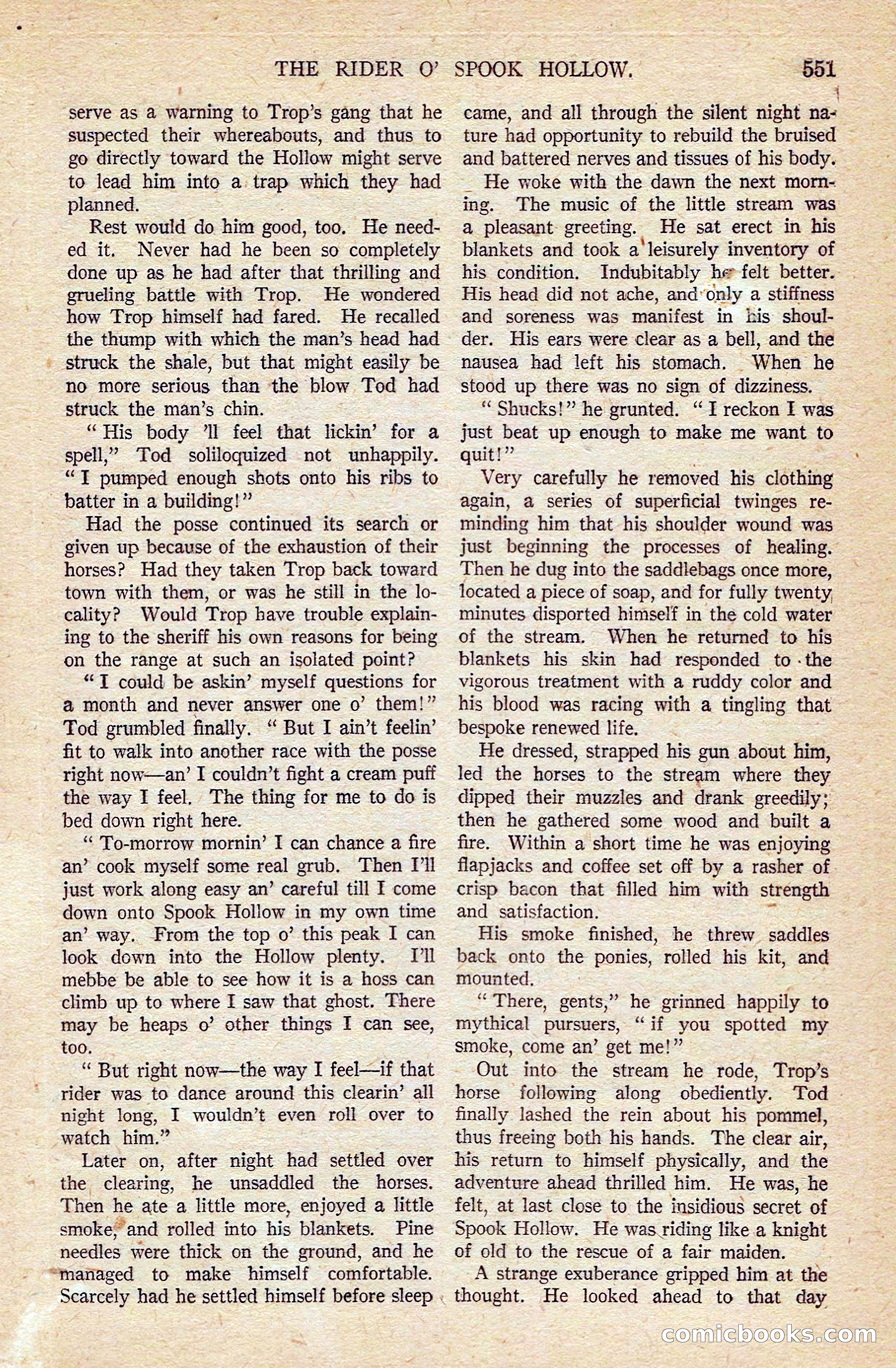 Argosy All-Story Weekly — page 81 of 176