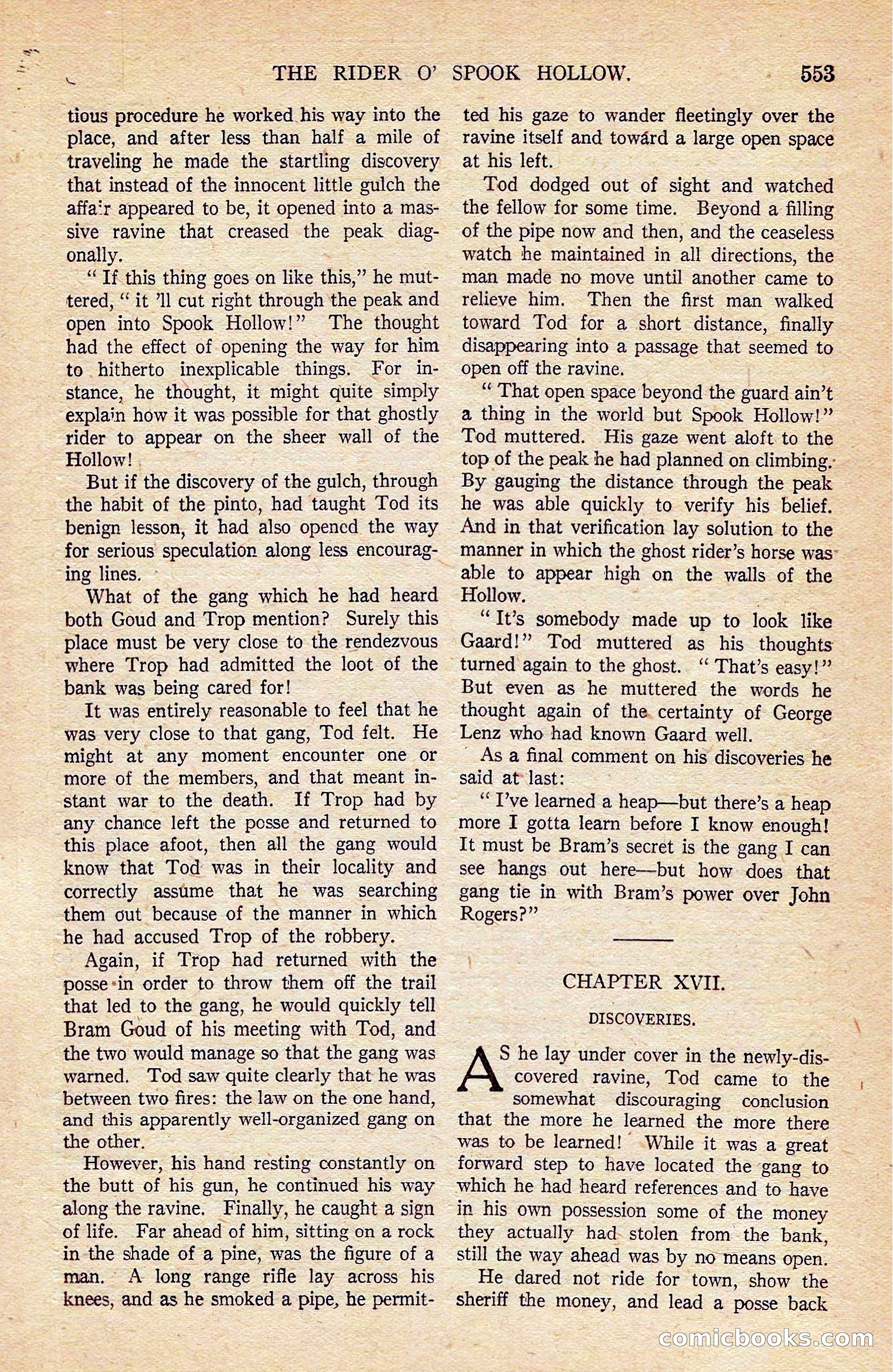 Argosy All-Story Weekly — page 83 of 176