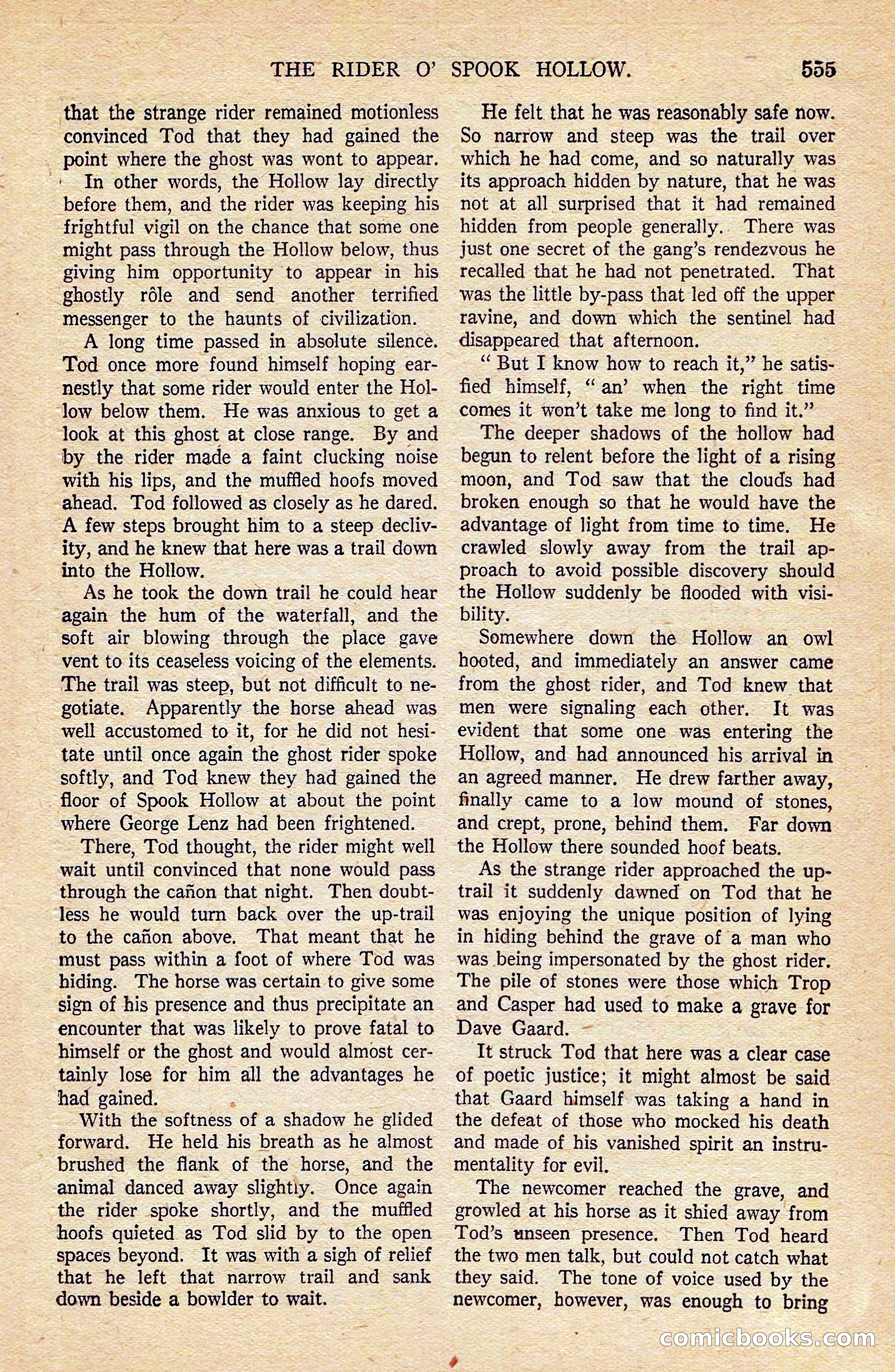Argosy All-Story Weekly — page 85 of 176