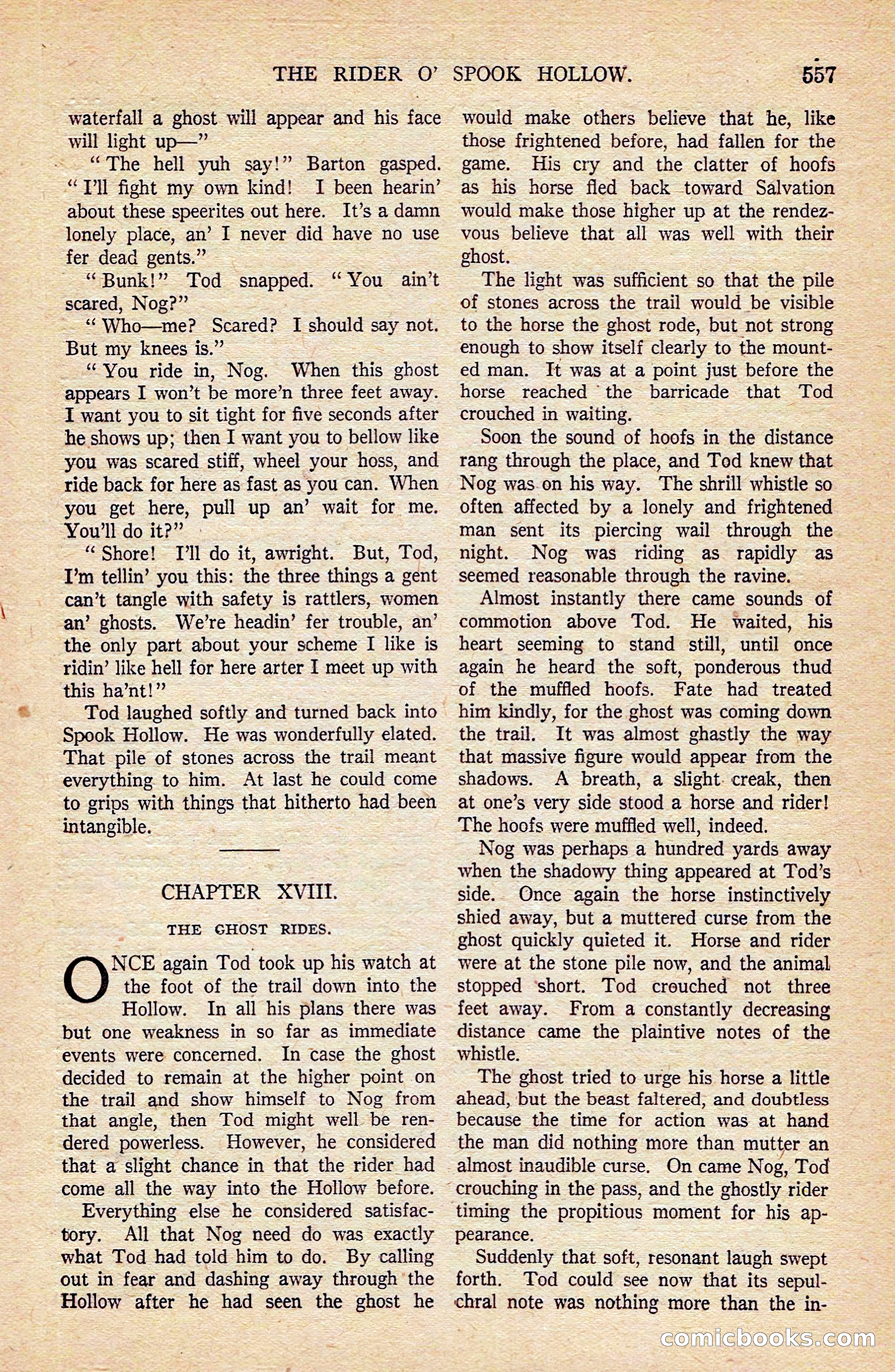 Argosy All-Story Weekly — page 87 of 176