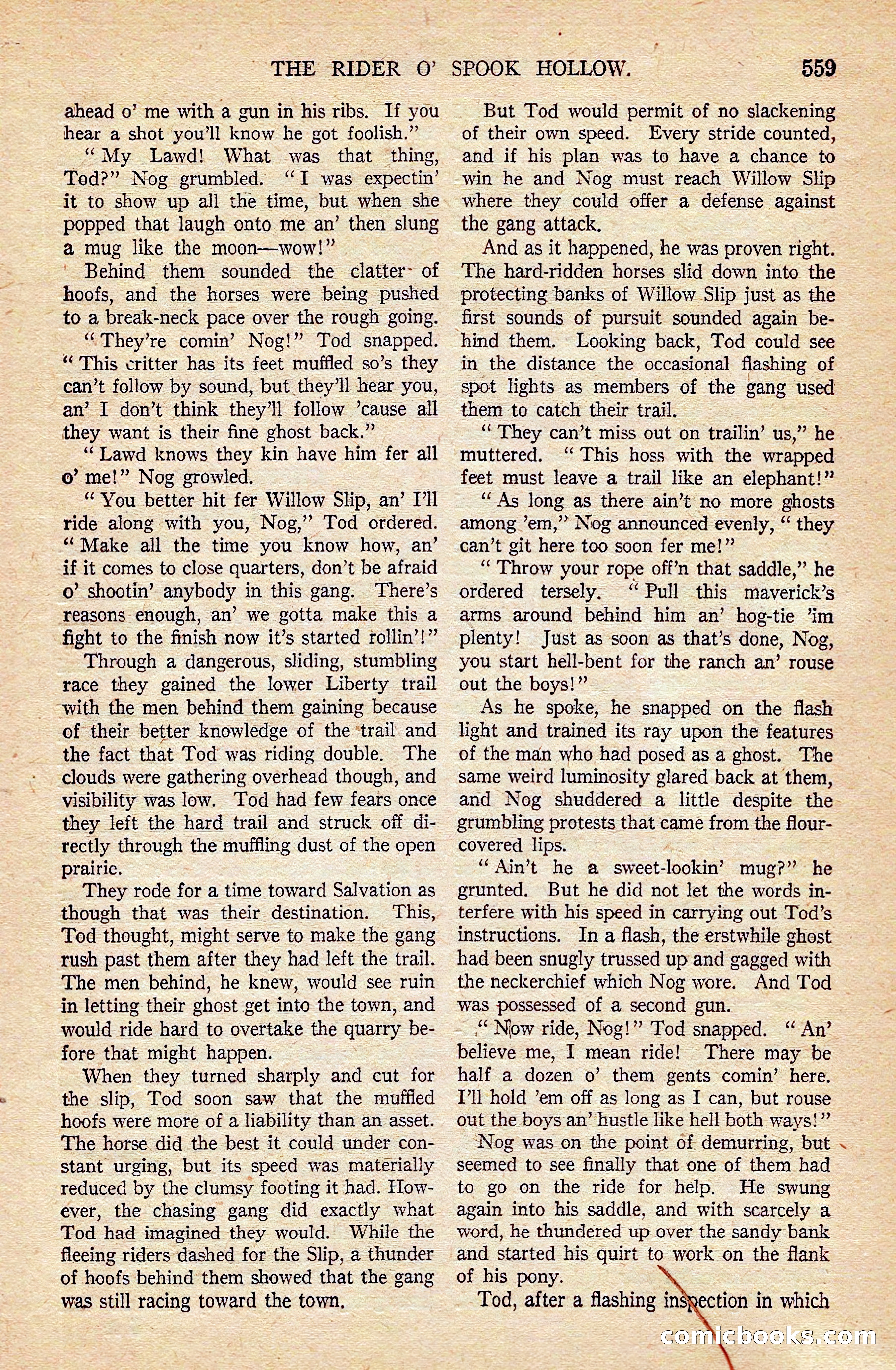 Argosy All-Story Weekly — page 89 of 176