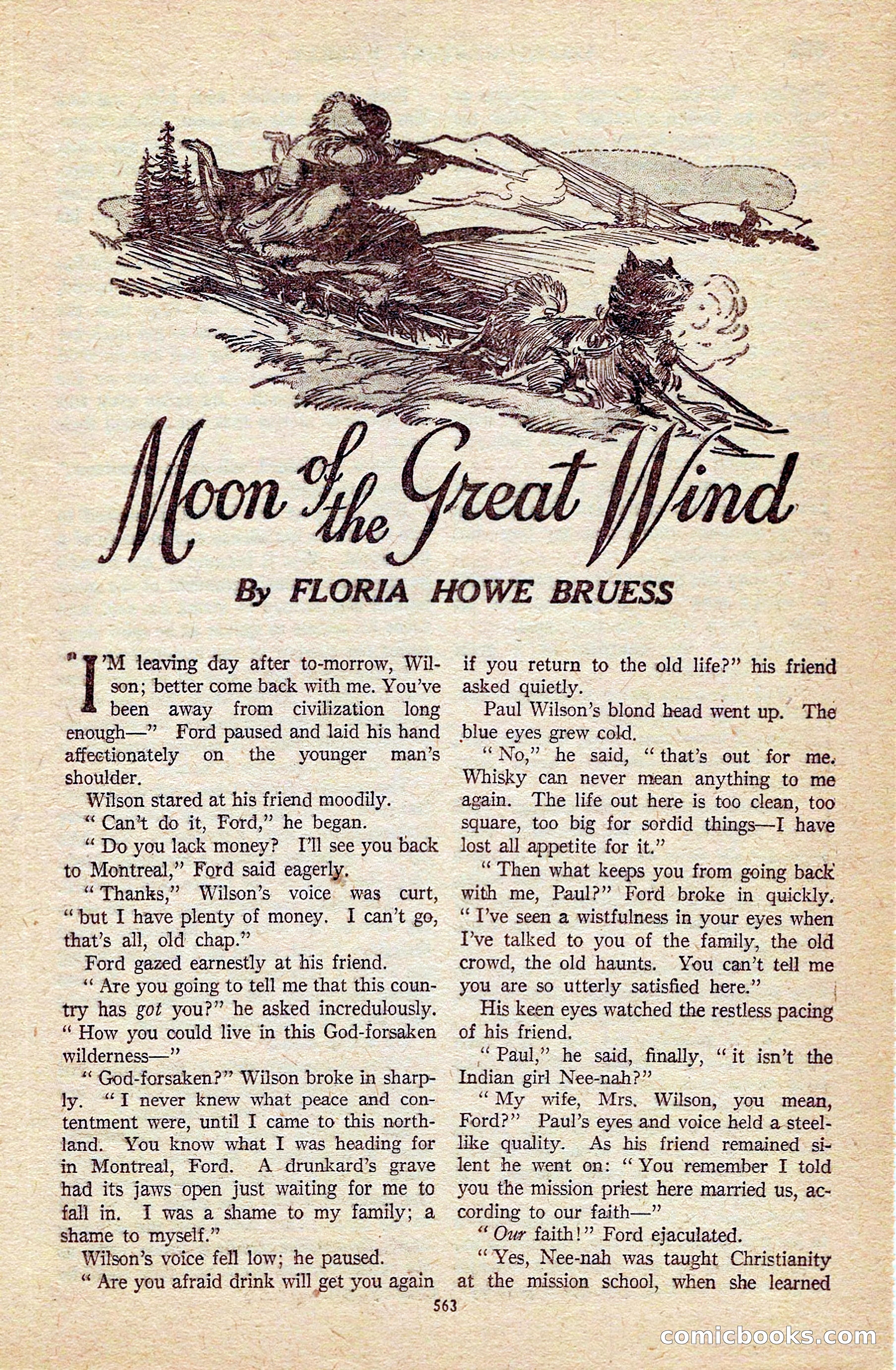 Argosy All-Story Weekly — page 93 of 176