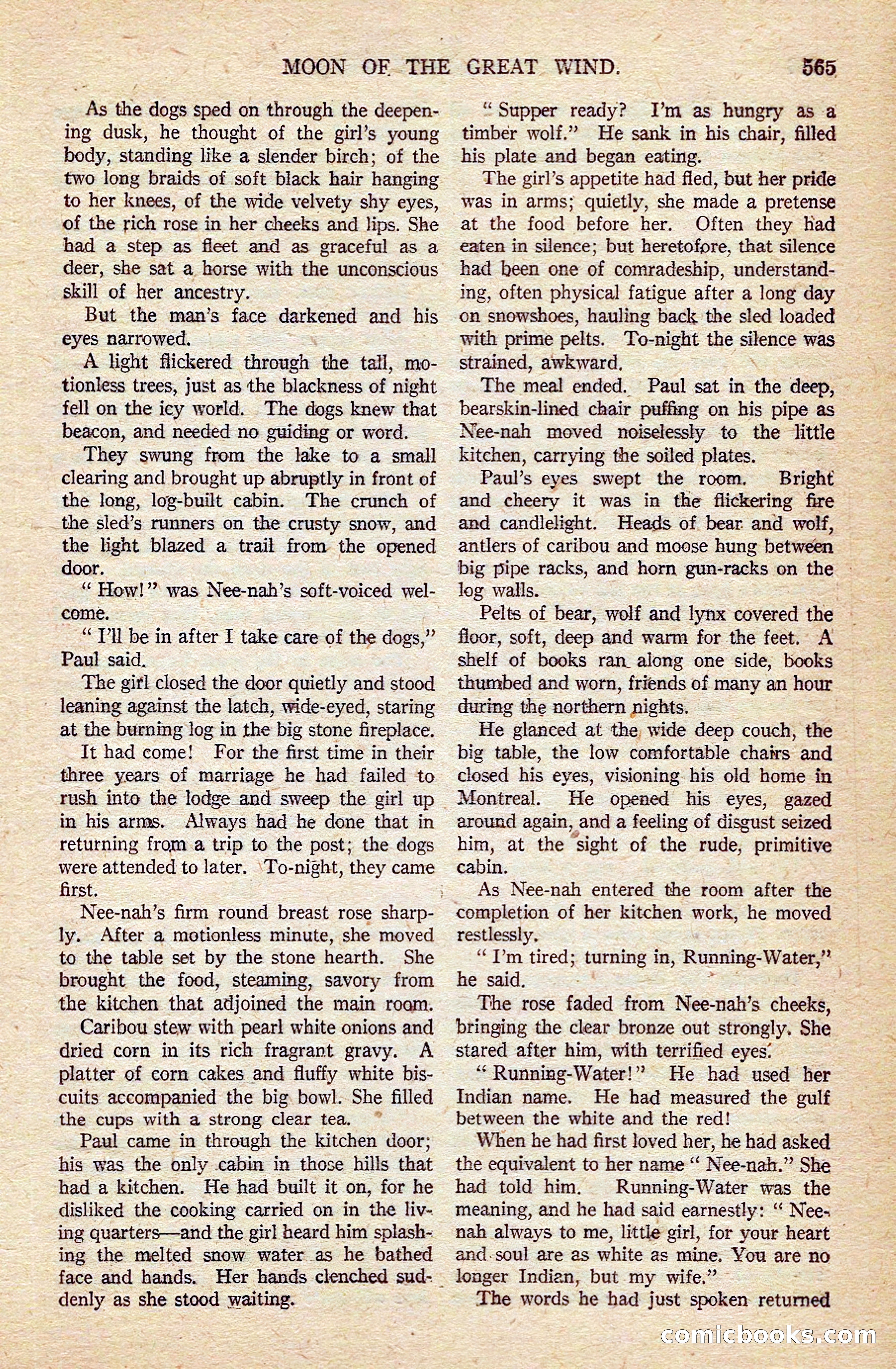Argosy All-Story Weekly — page 95 of 176